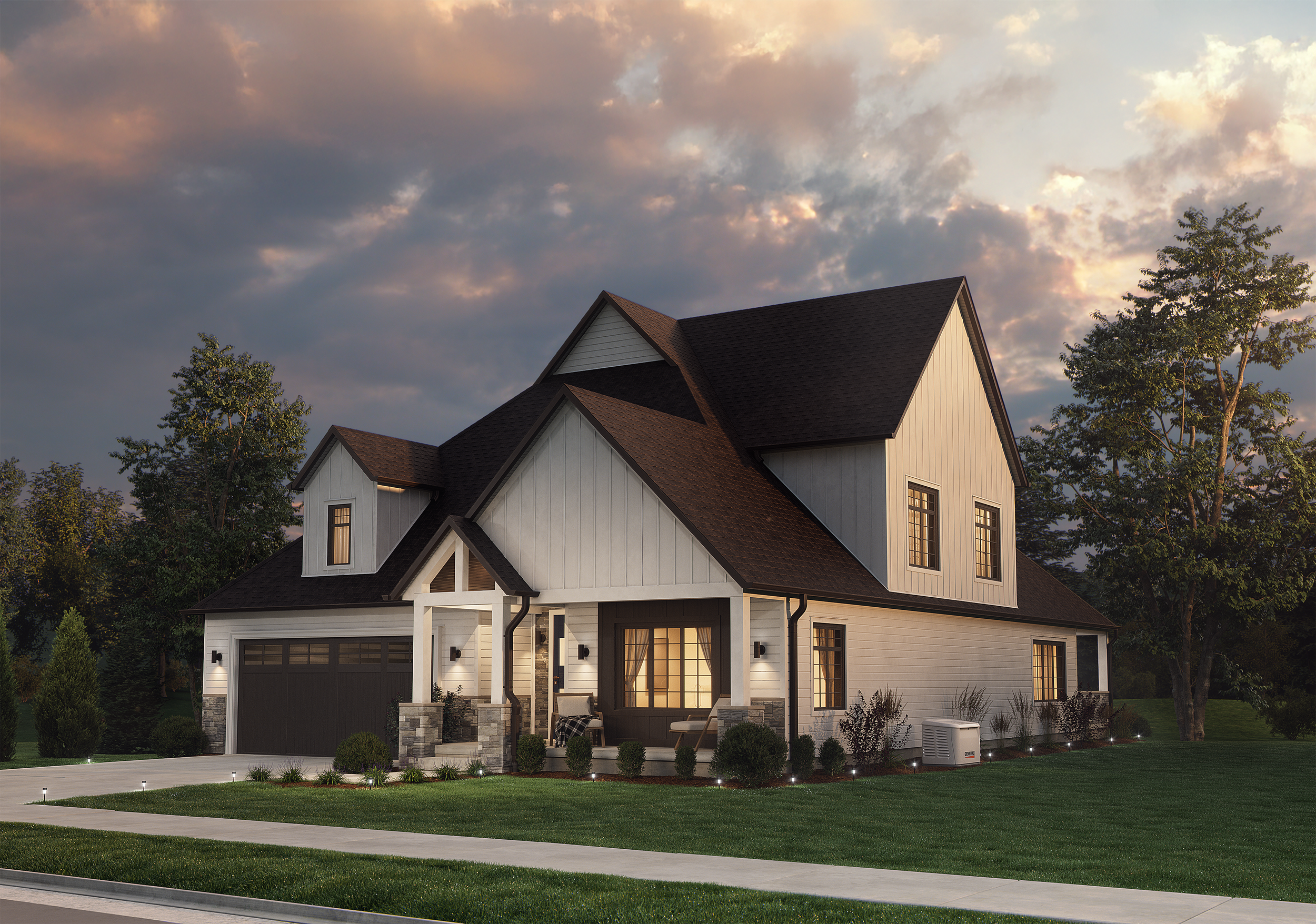 Whole home Generac generator installation Winchester KY Generator warranty options Clark County KY Standby generator installation Lexington KY