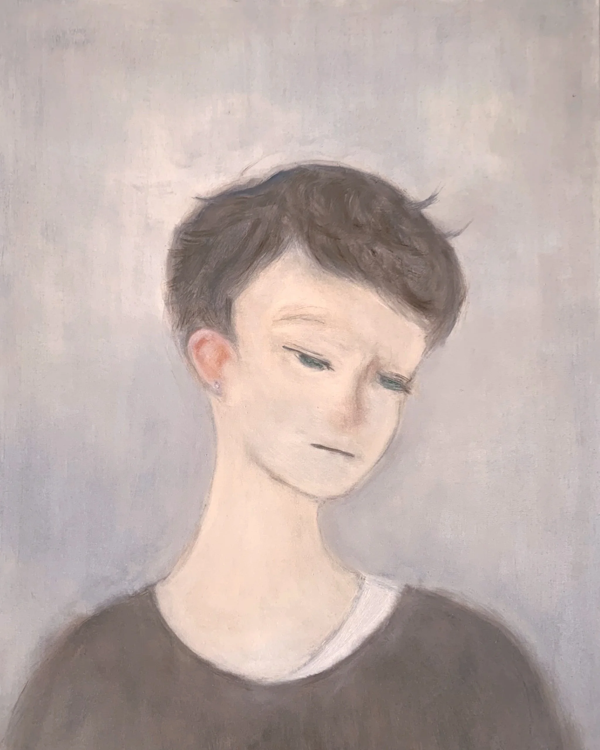 BOY

oil
24"x30"