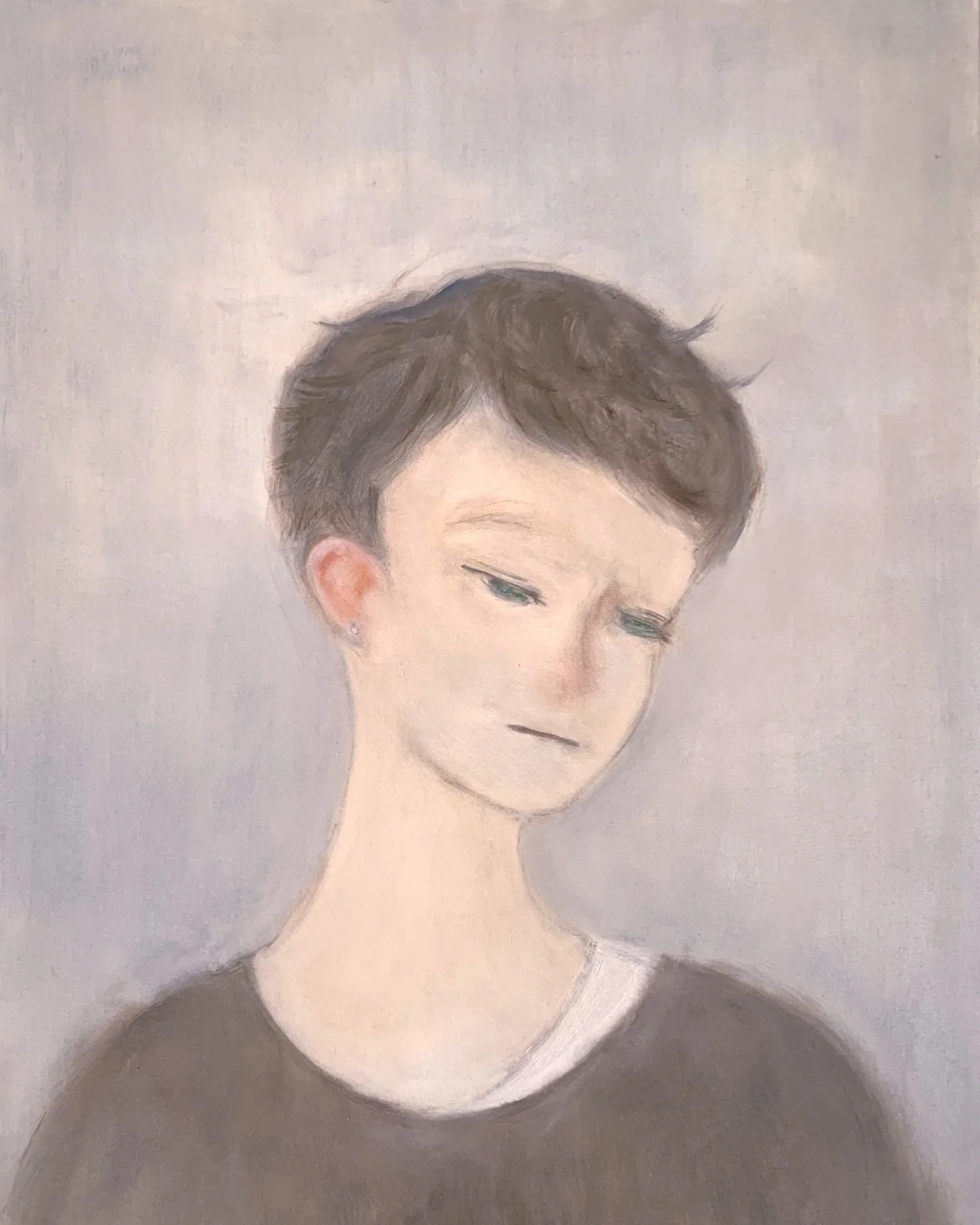 BOY

oil
24"x30"