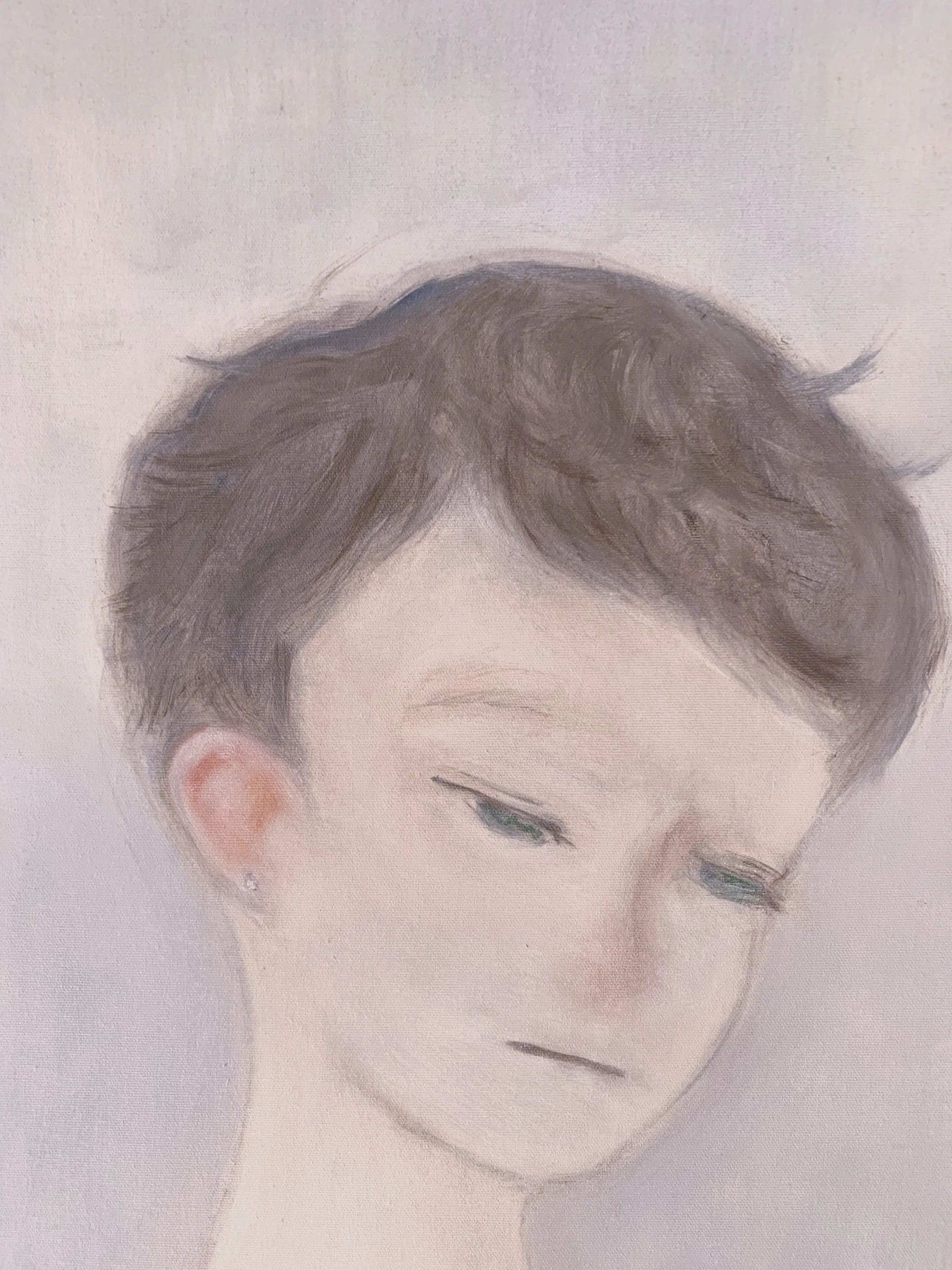 BOY

oil
24"x30"