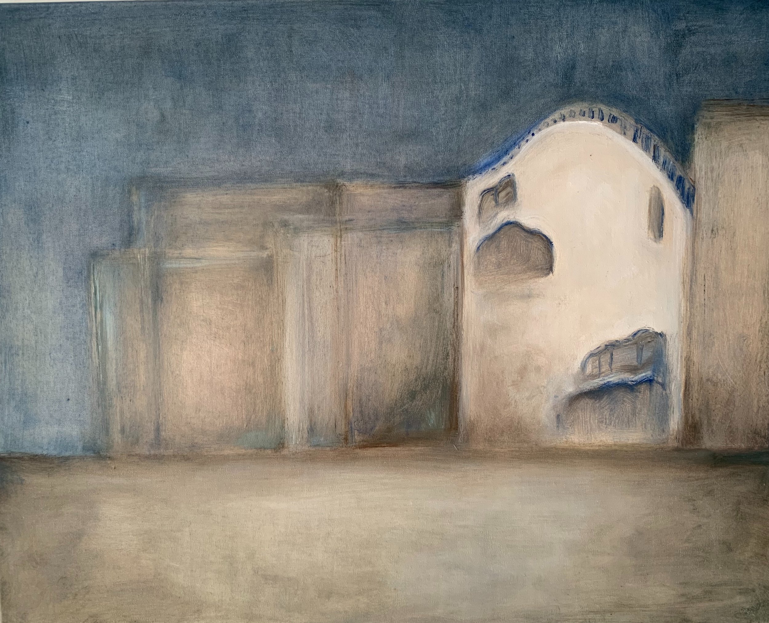 GAUDI

oil
30"x24"