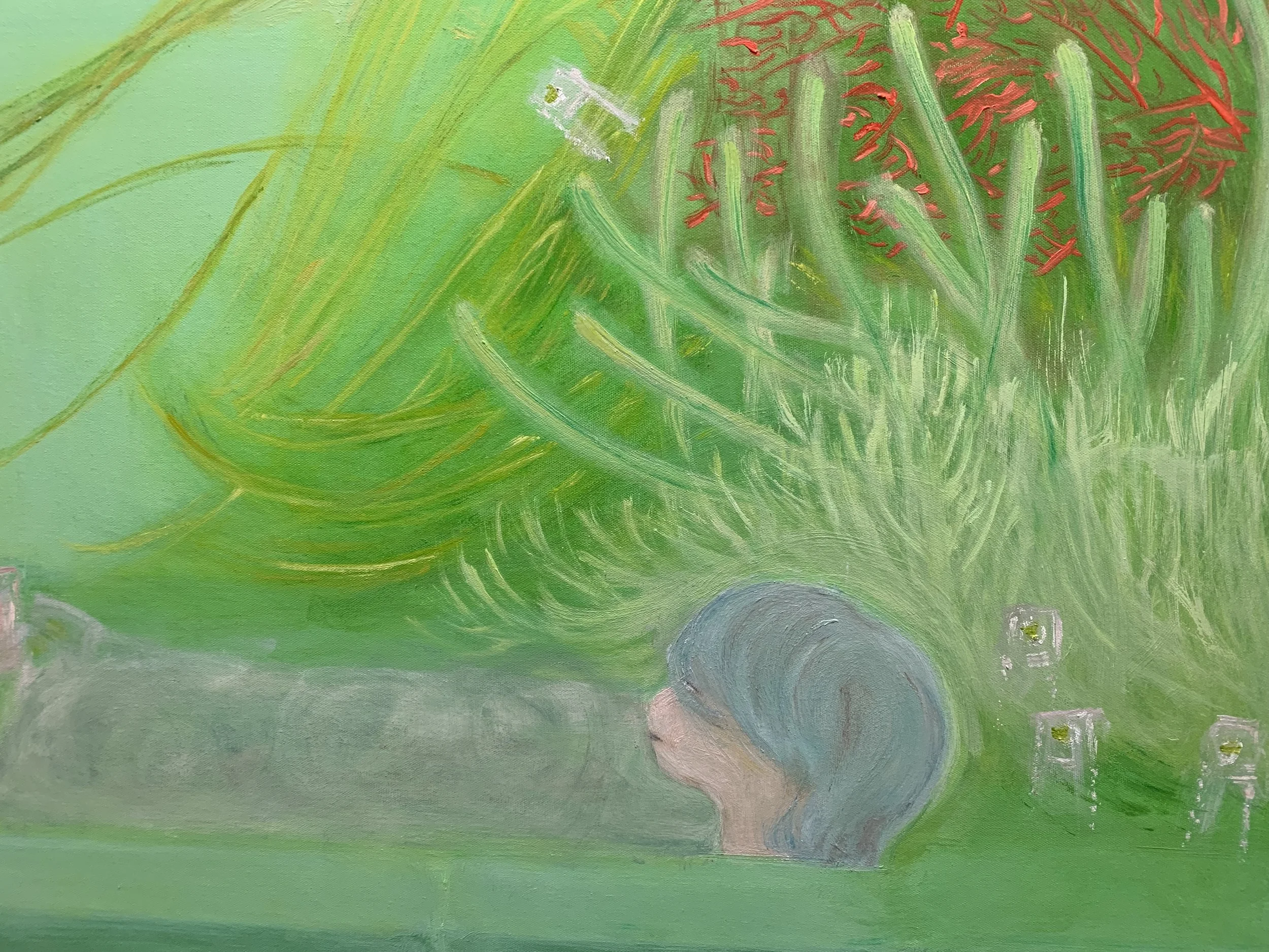 BATH

oil
36"x30"