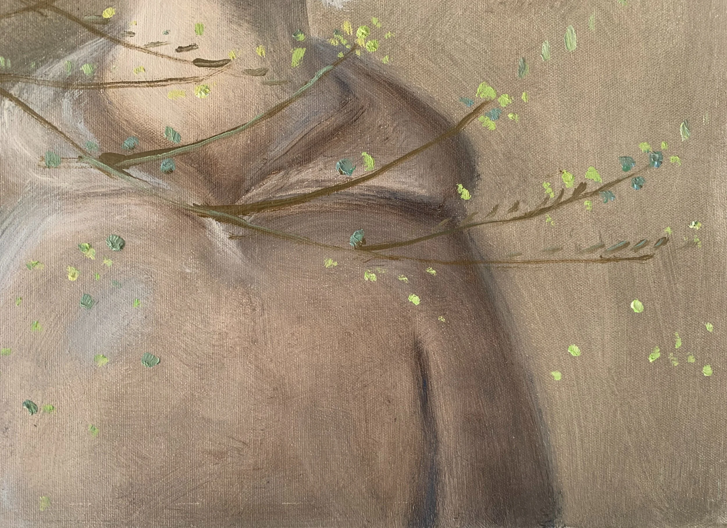 SPRING

oil
30"x24"