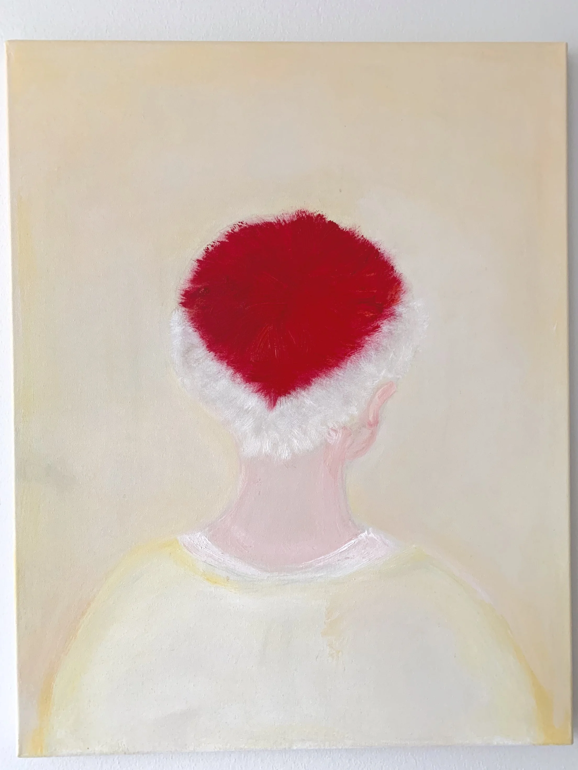RED HEARTED

oil
22"x28"