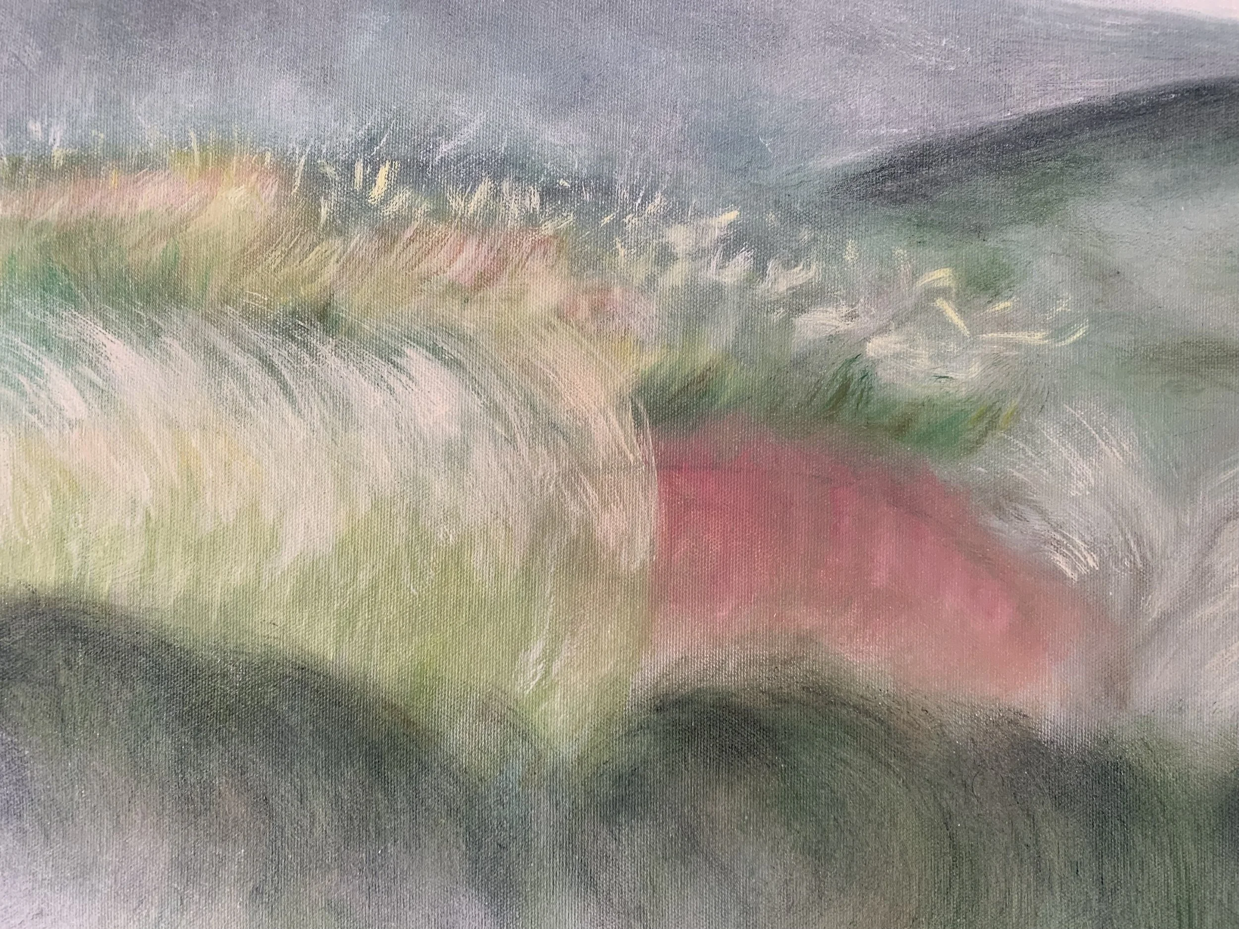 GARDEN

oil 
30"x24"