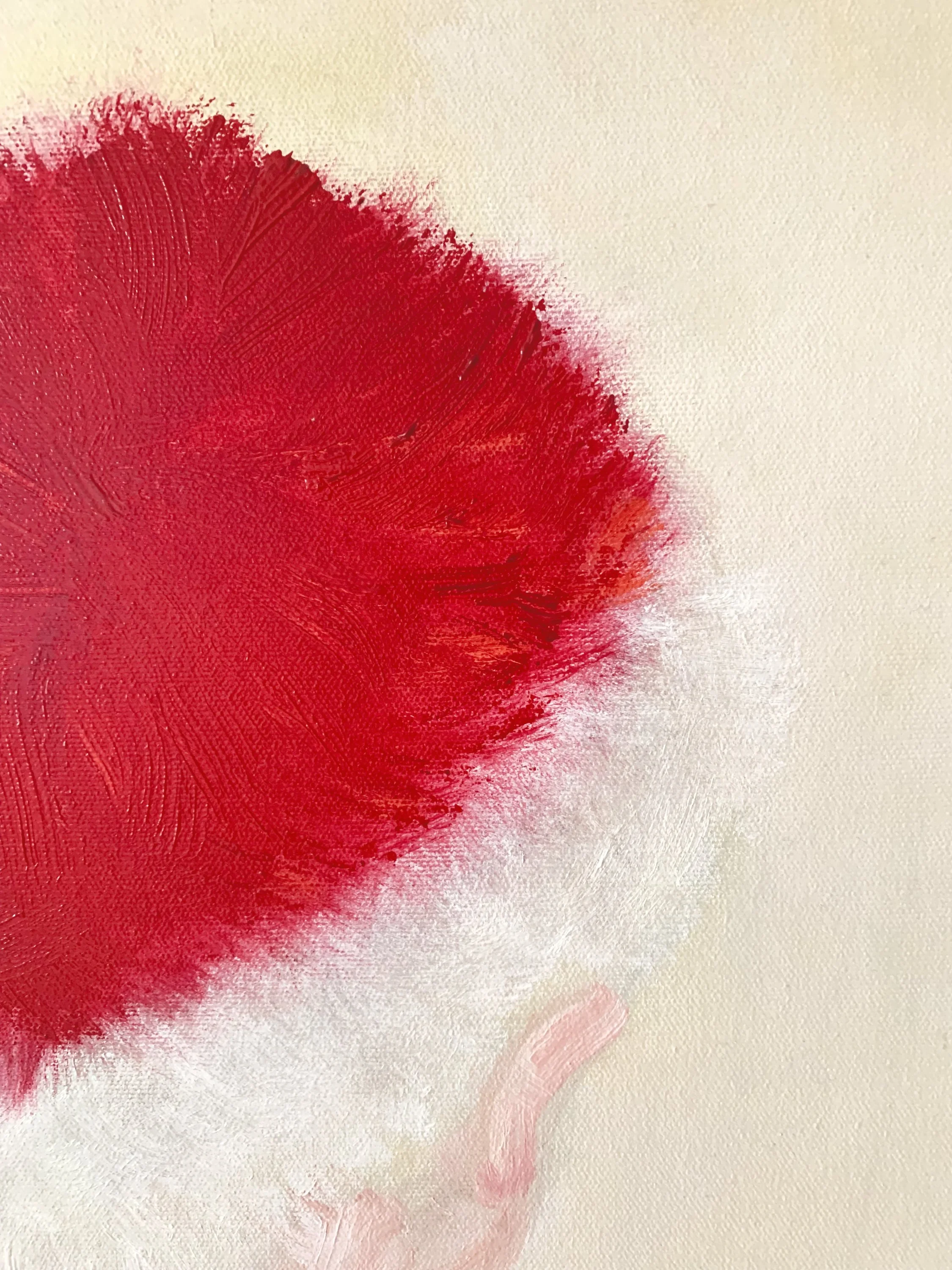 RED HEARTED

oil
22"x28"