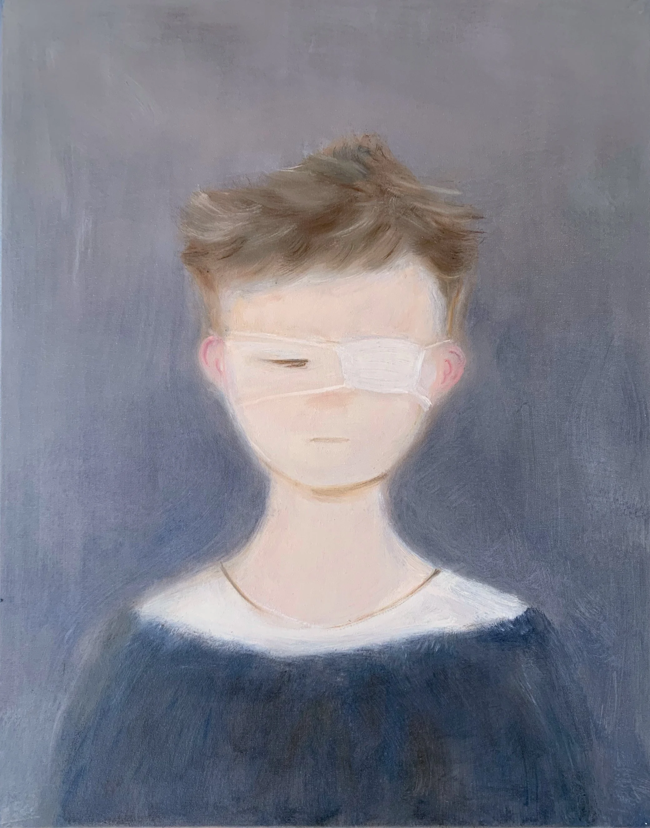 EYE PATCH

oil
22"x28"