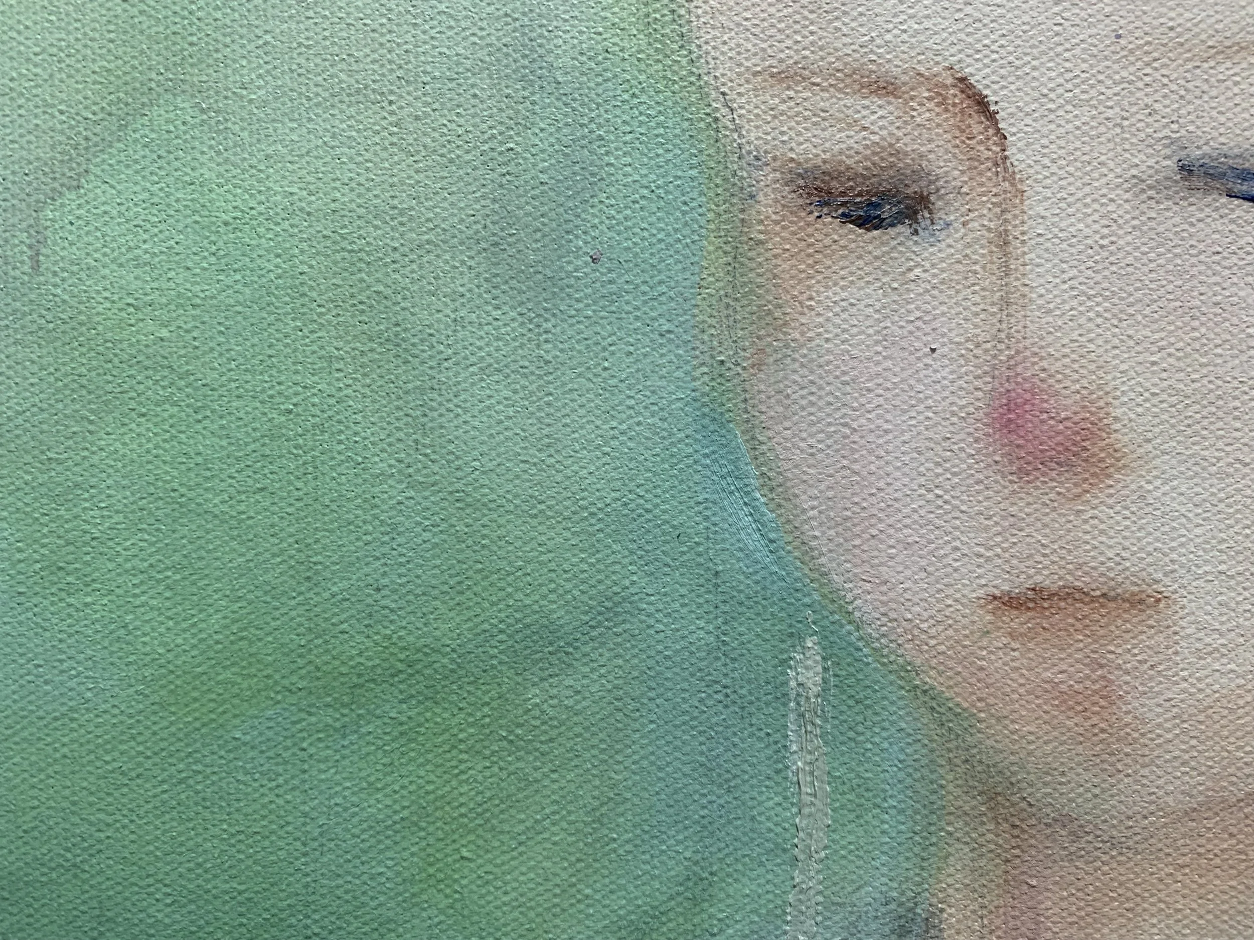 HEADPHONE

oil
40"x30"