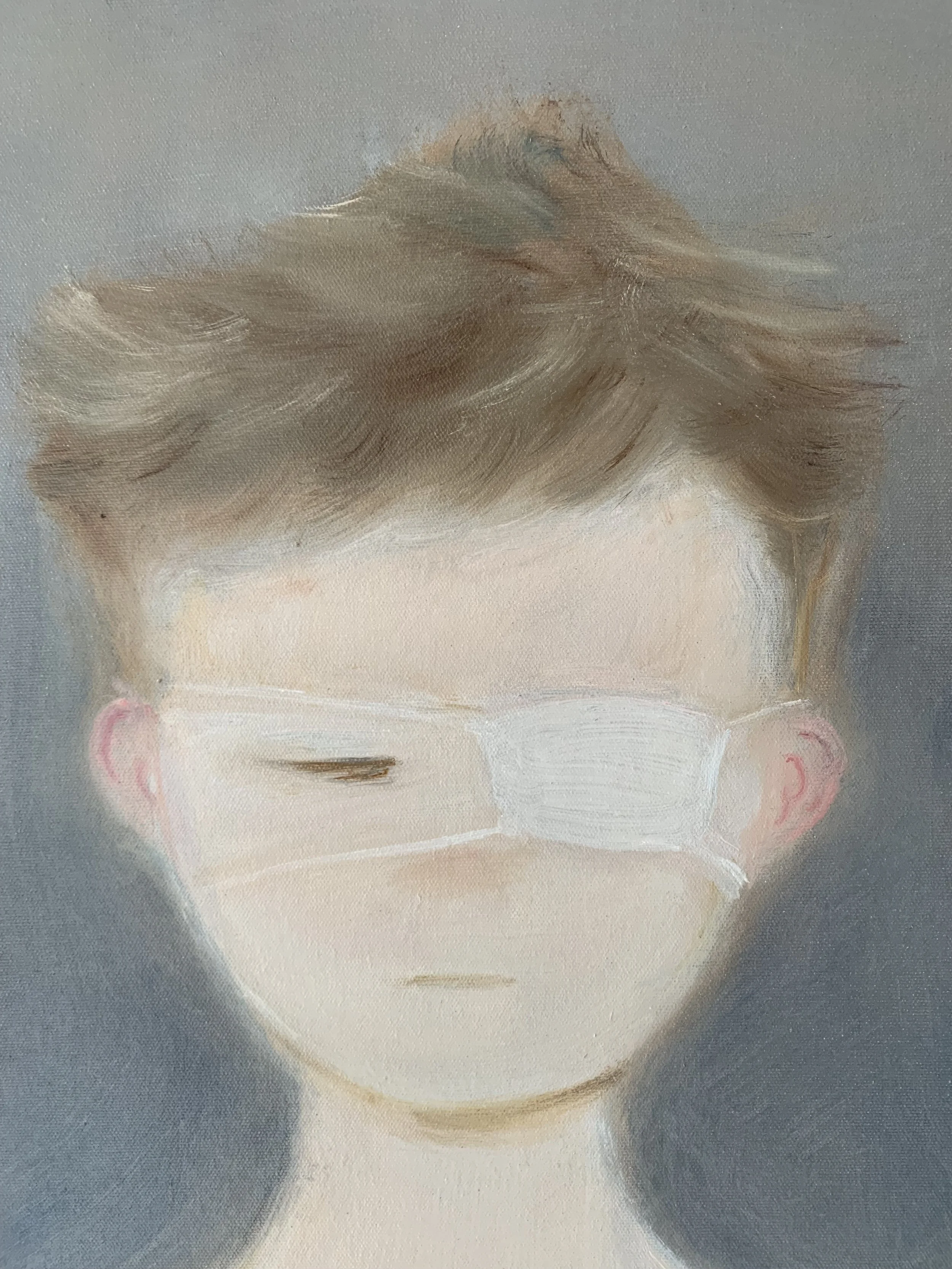 EYE PATCH

oil
22"x28"