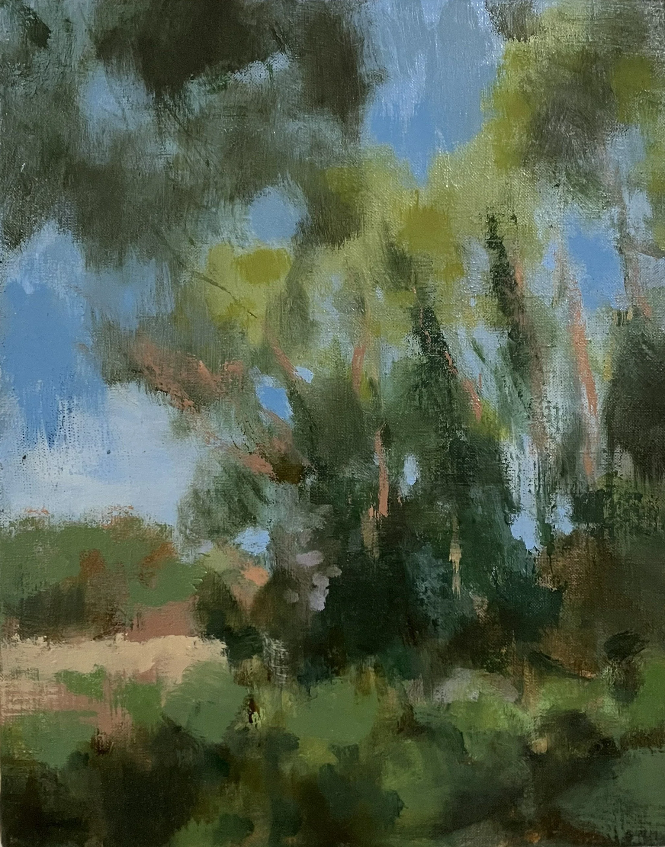 Copse Study II