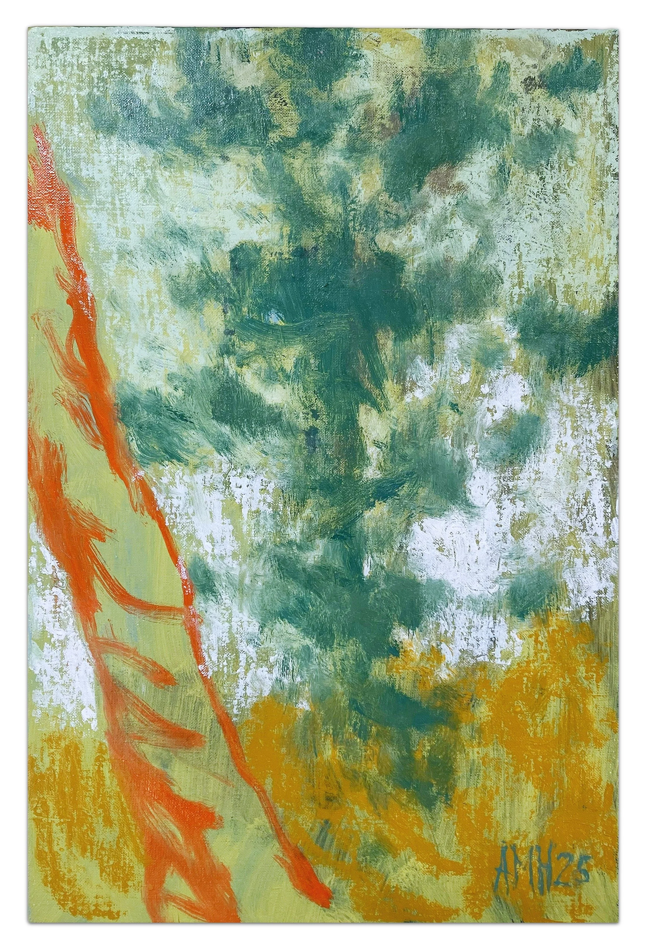 Winter Shadow Study II