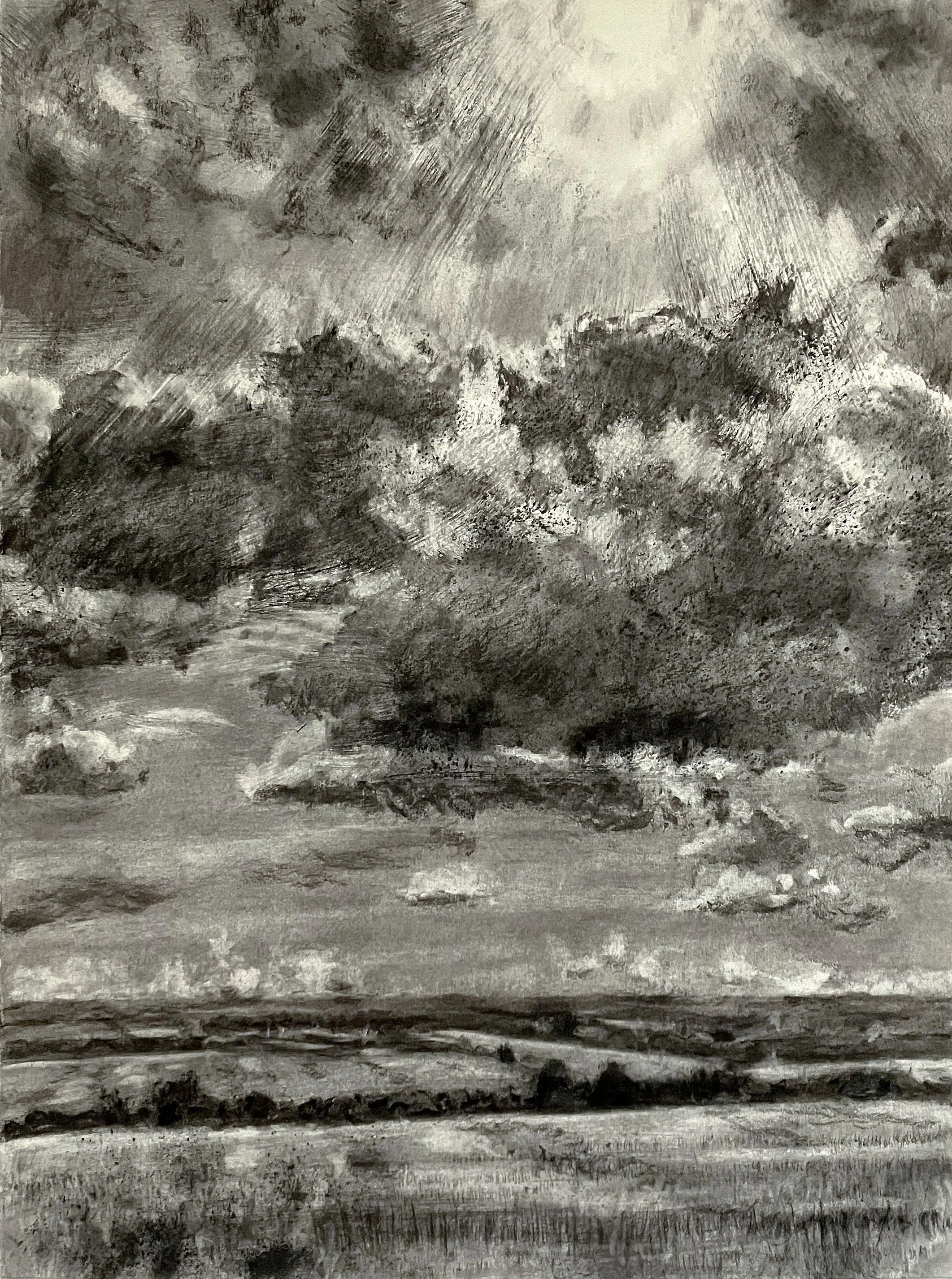 Old Sarum Sky