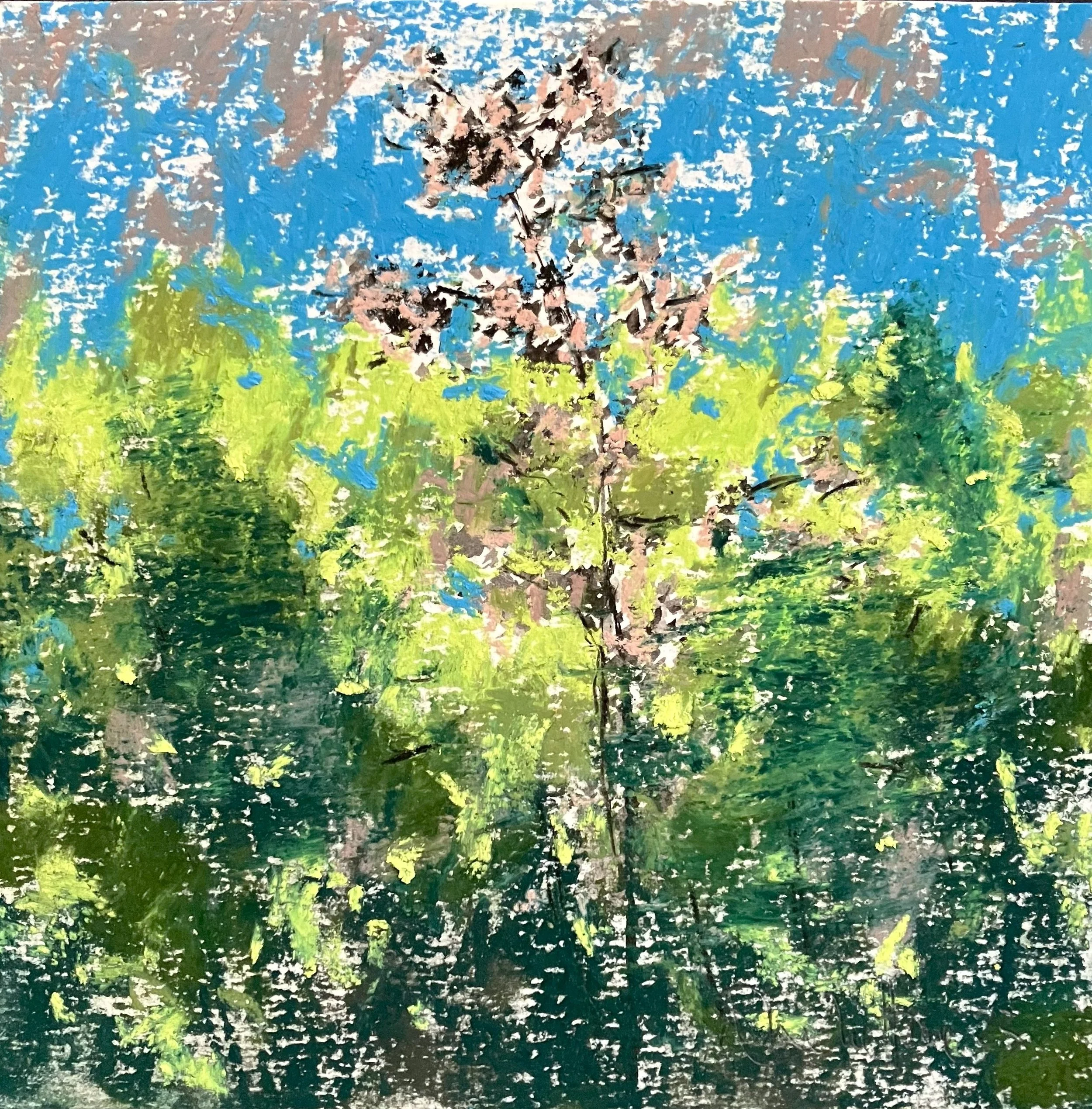 Hawthorne Drawing III