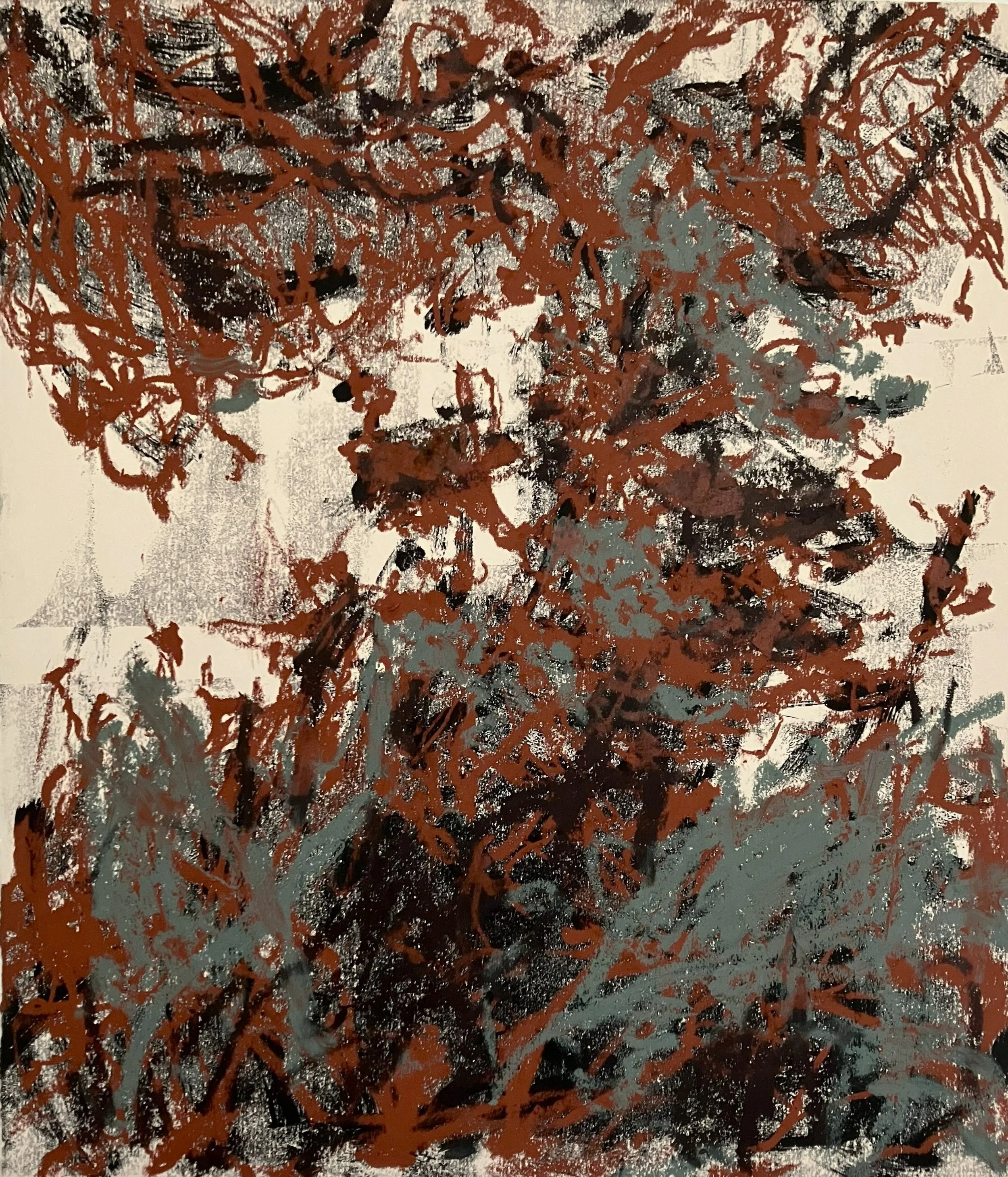 Backlight Drawing XIV