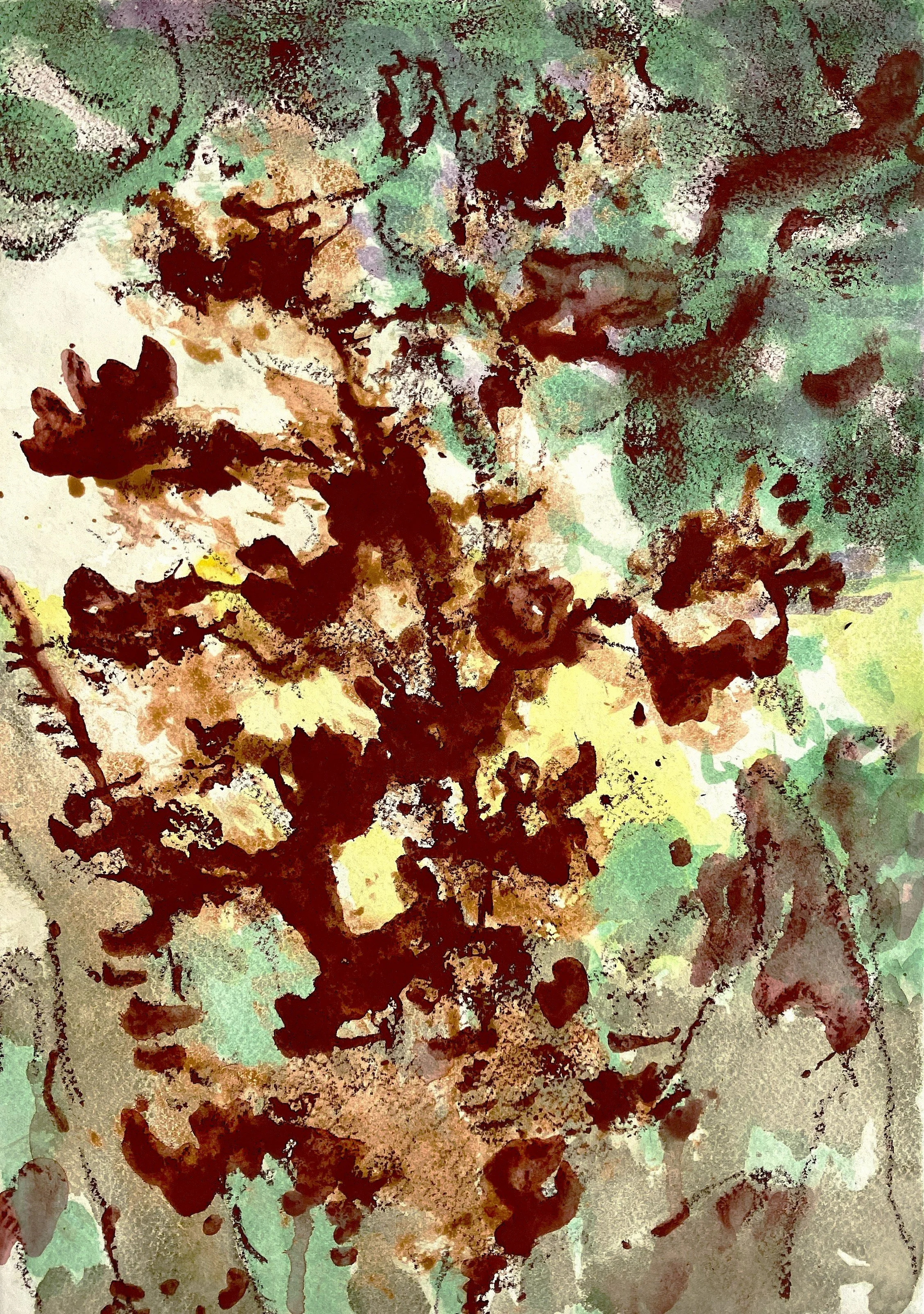 Hawthorne Drawing IV
