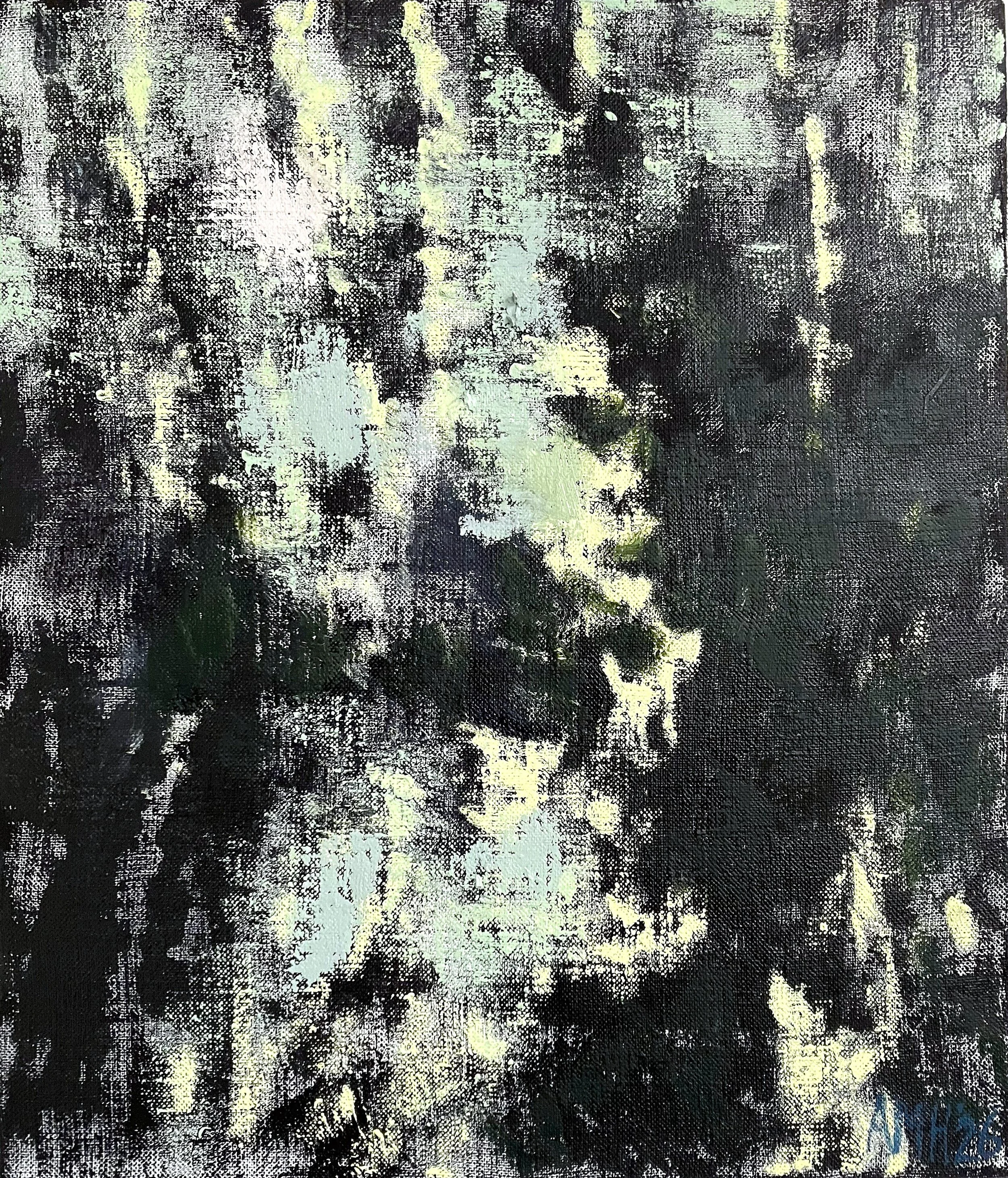 Trackway Study II