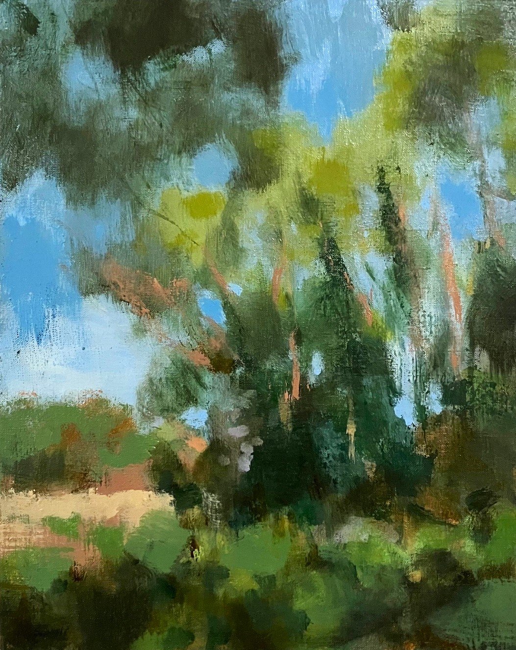 Small Valley Study