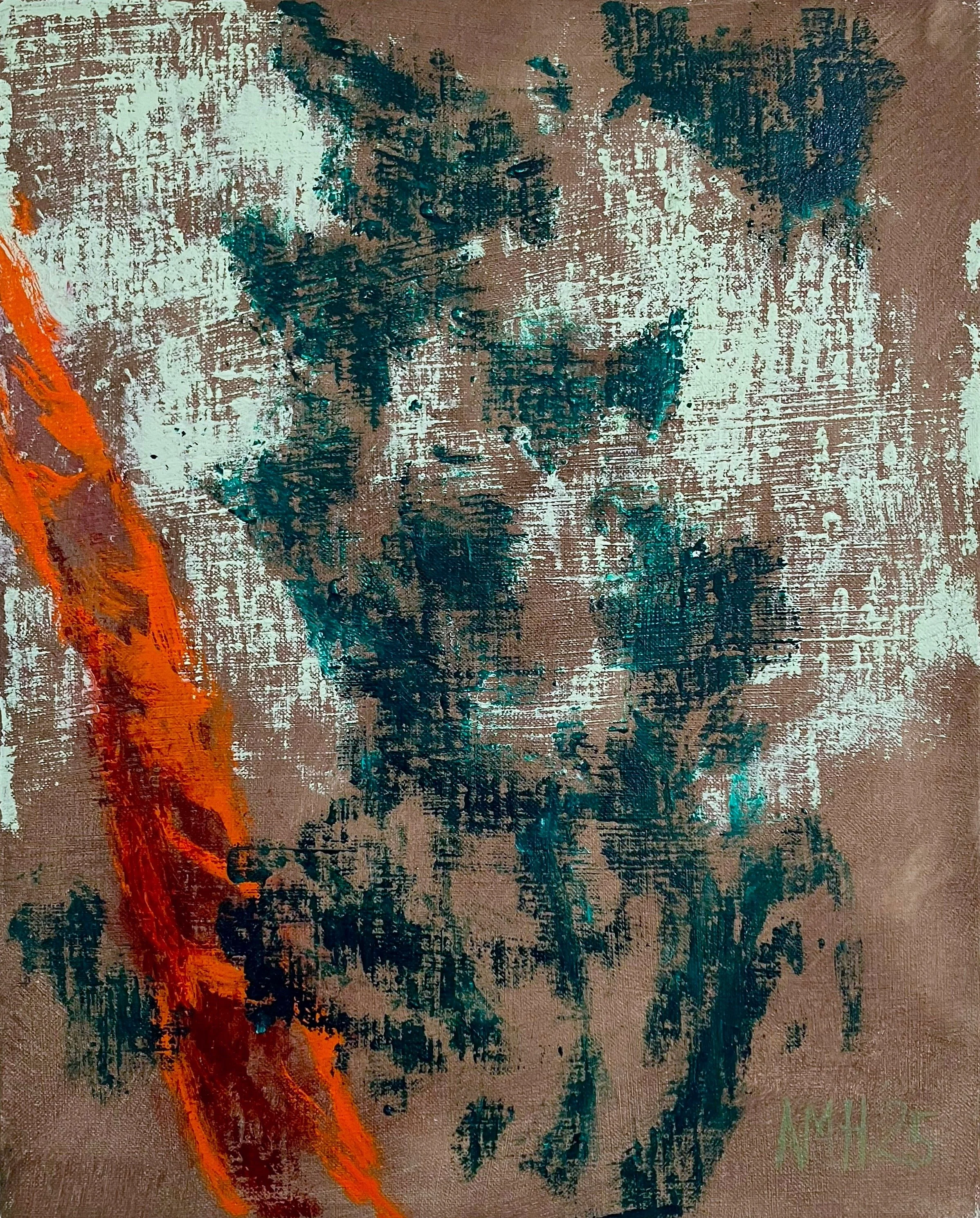 WInter Shadow Study I