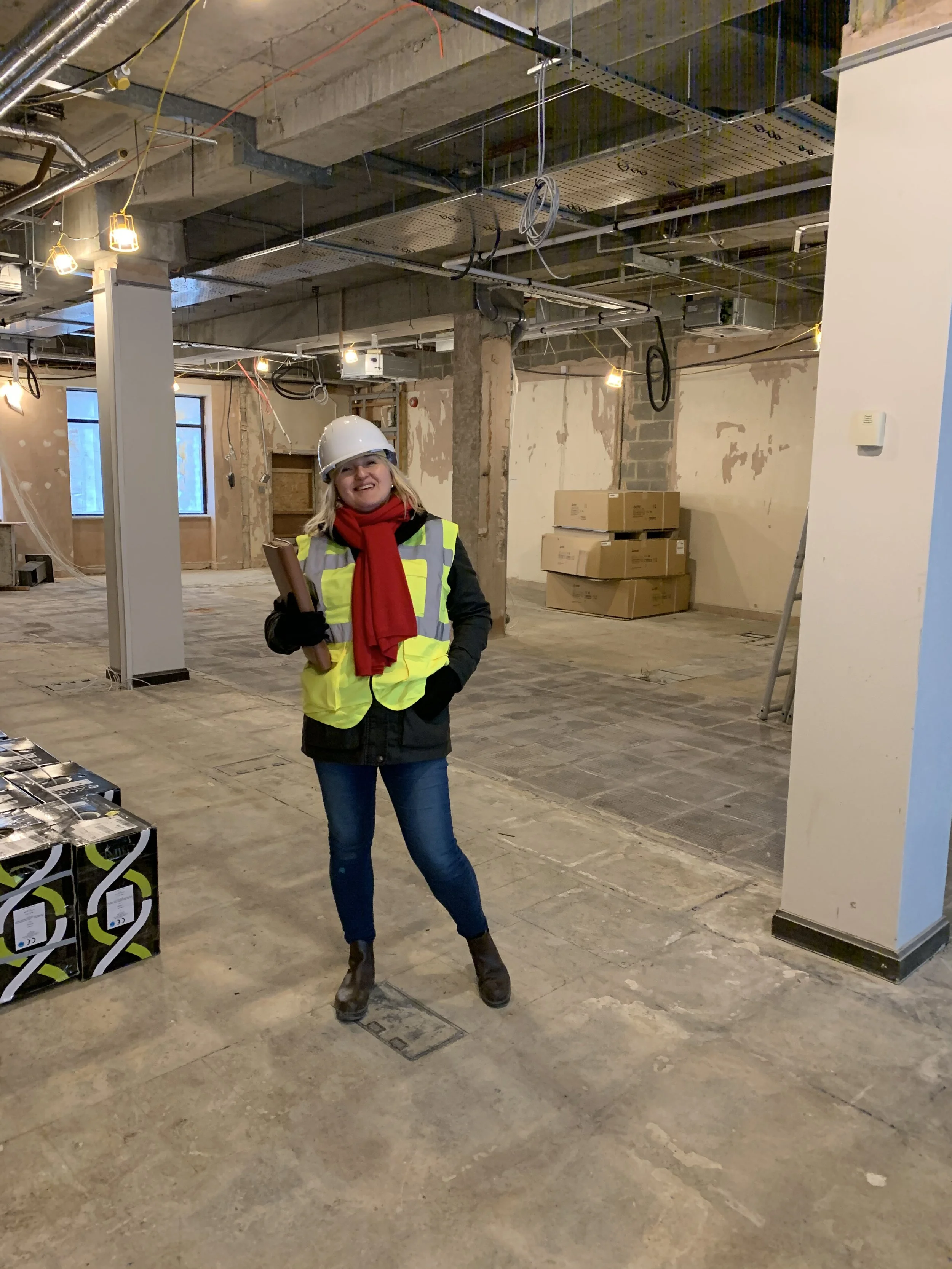 Site Surveys