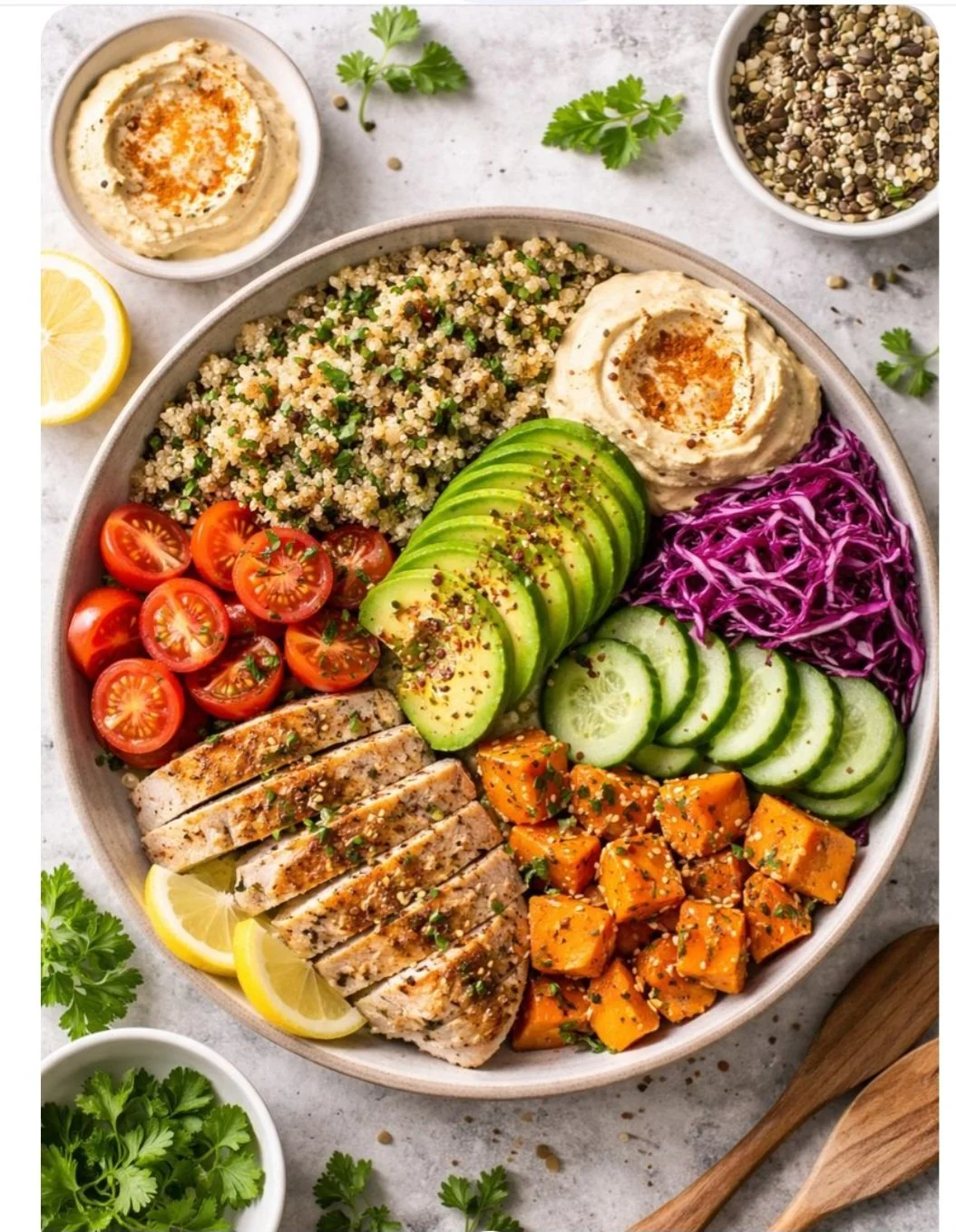 Diet & Nutrition Support