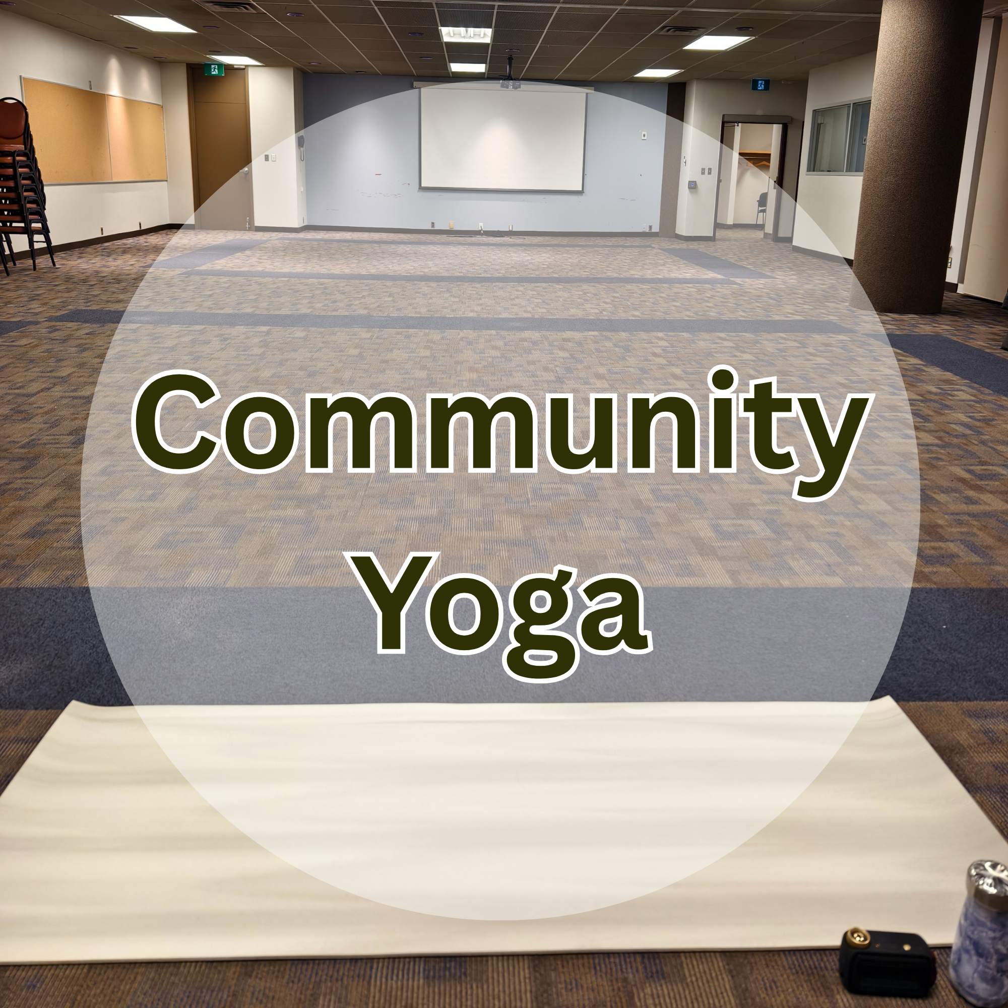 Community Yoga 公益社区瑜伽