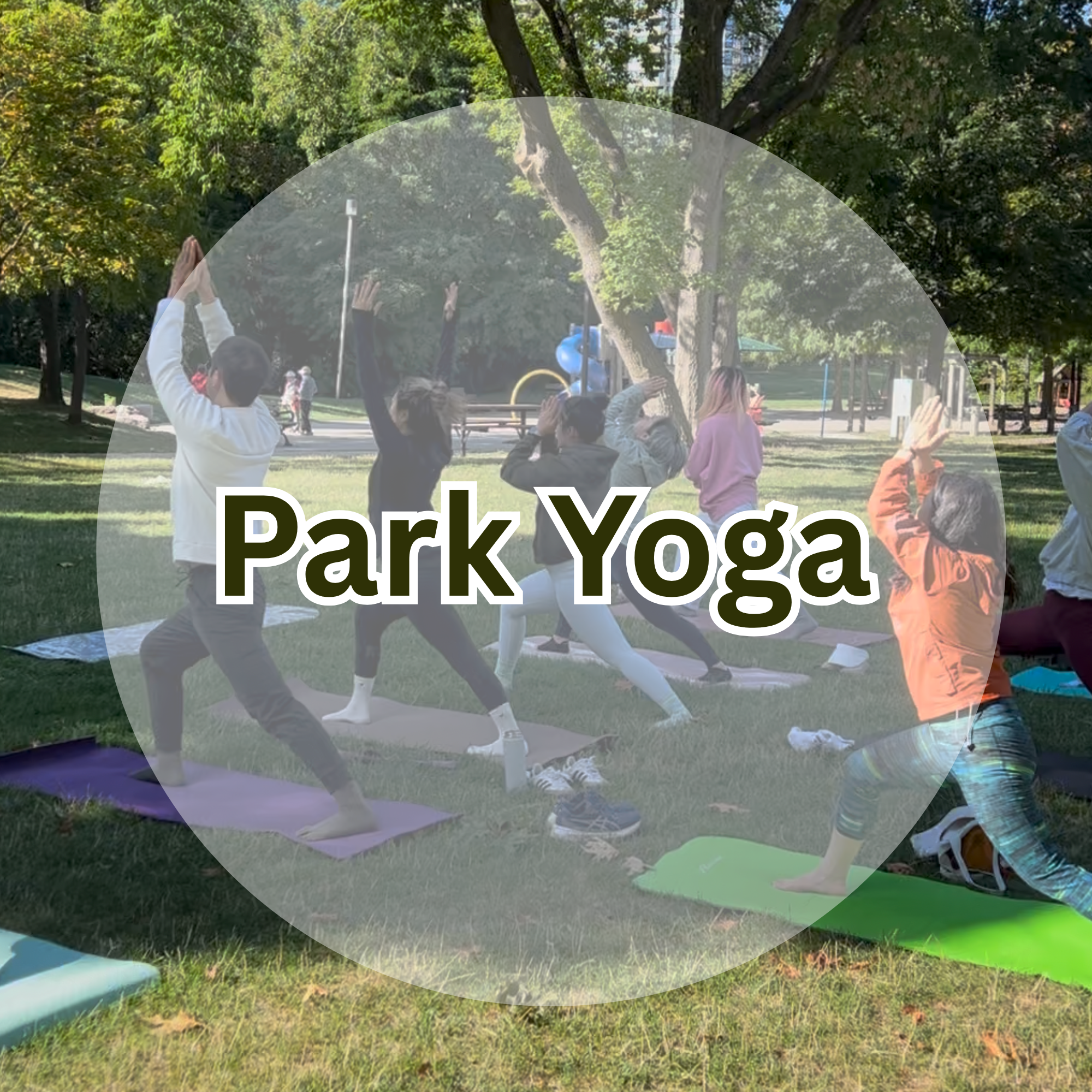Park Yoga 公园瑜伽 (May 29, 2026)