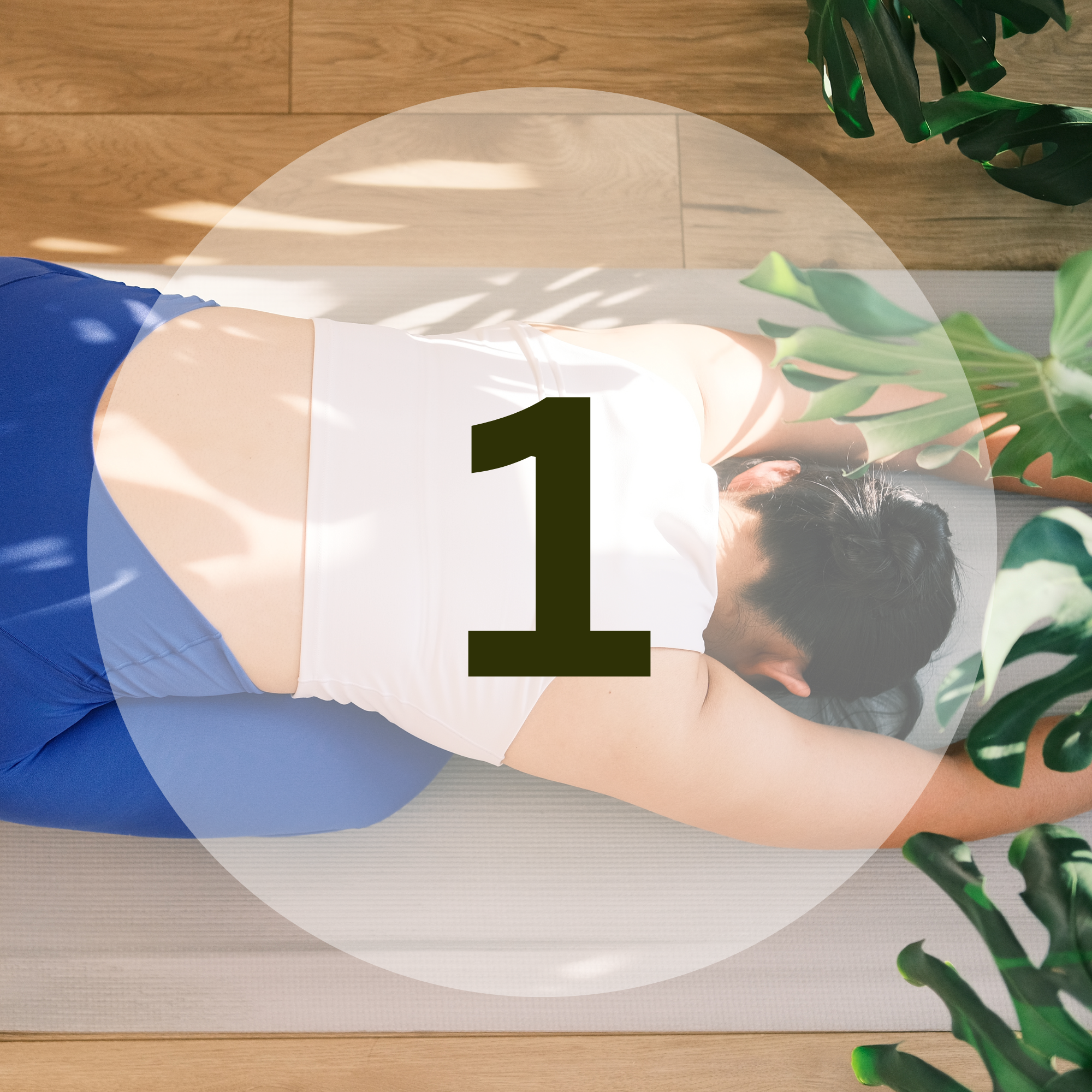 Single Drop in session during "Weekend Reset Series (Jan 18 - Feb 8)"