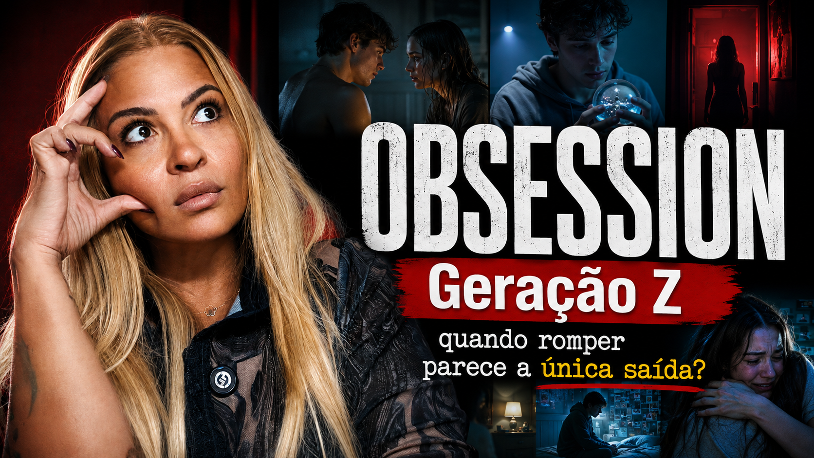 Quando romper parece a única saída: Obsession, Geração Z e o colapso do futuro