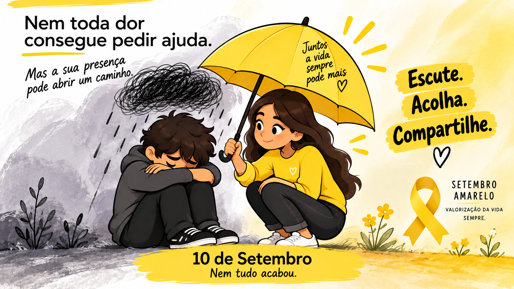 10 de Setembro: Nem tudo Acabou