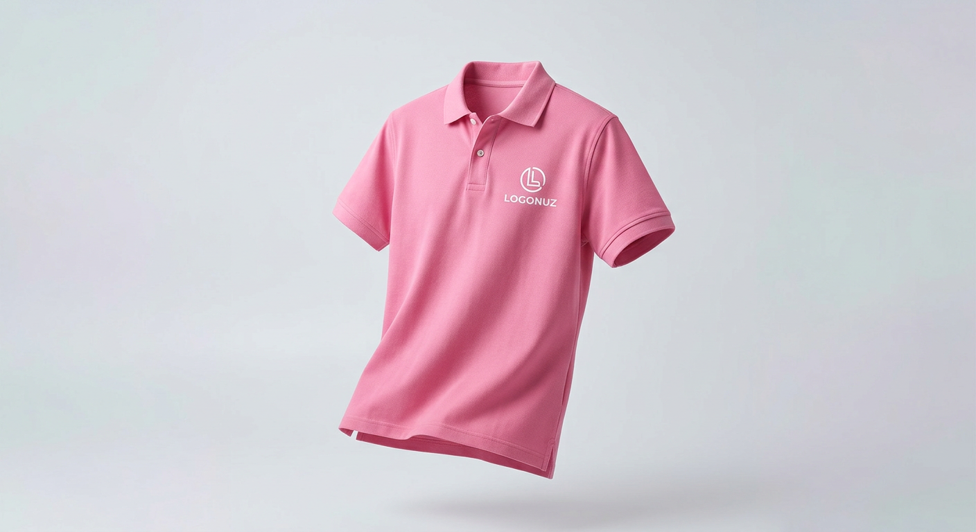 polo yaka tişört