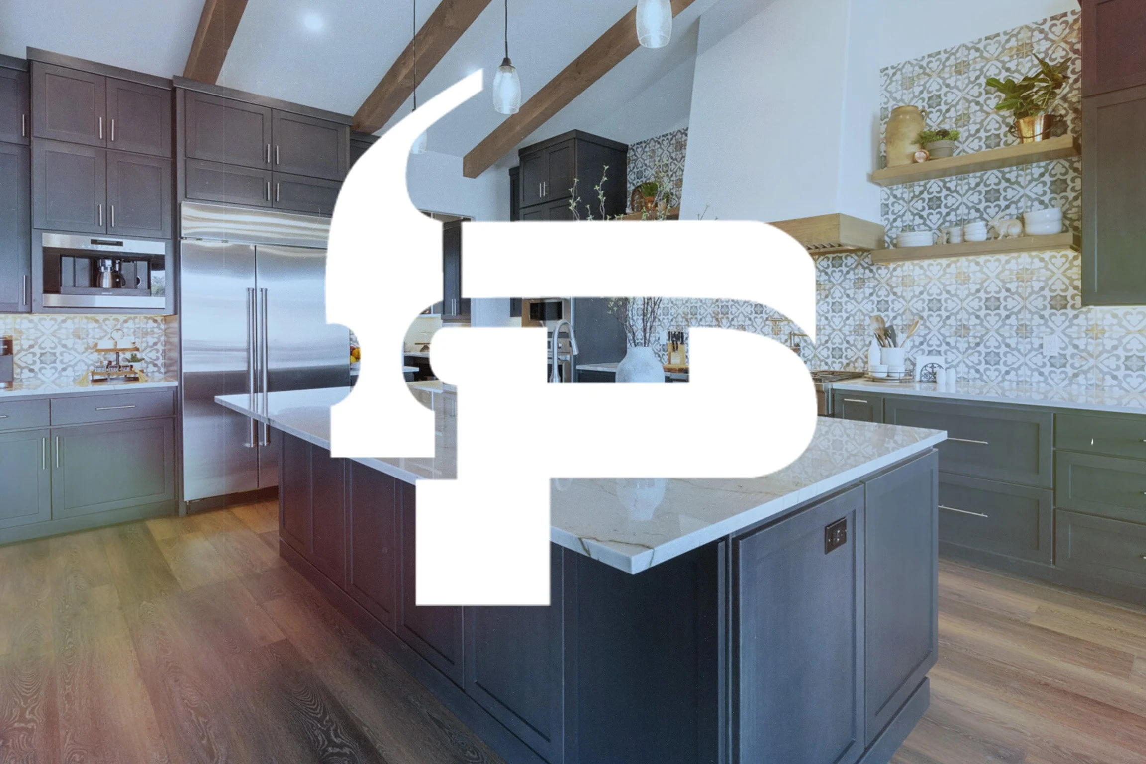 Pete's Projects Branding