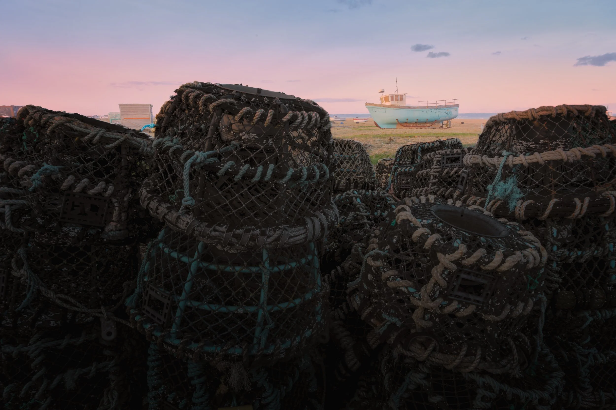 Learning photography composition: Natural framing and my compositional journey so far