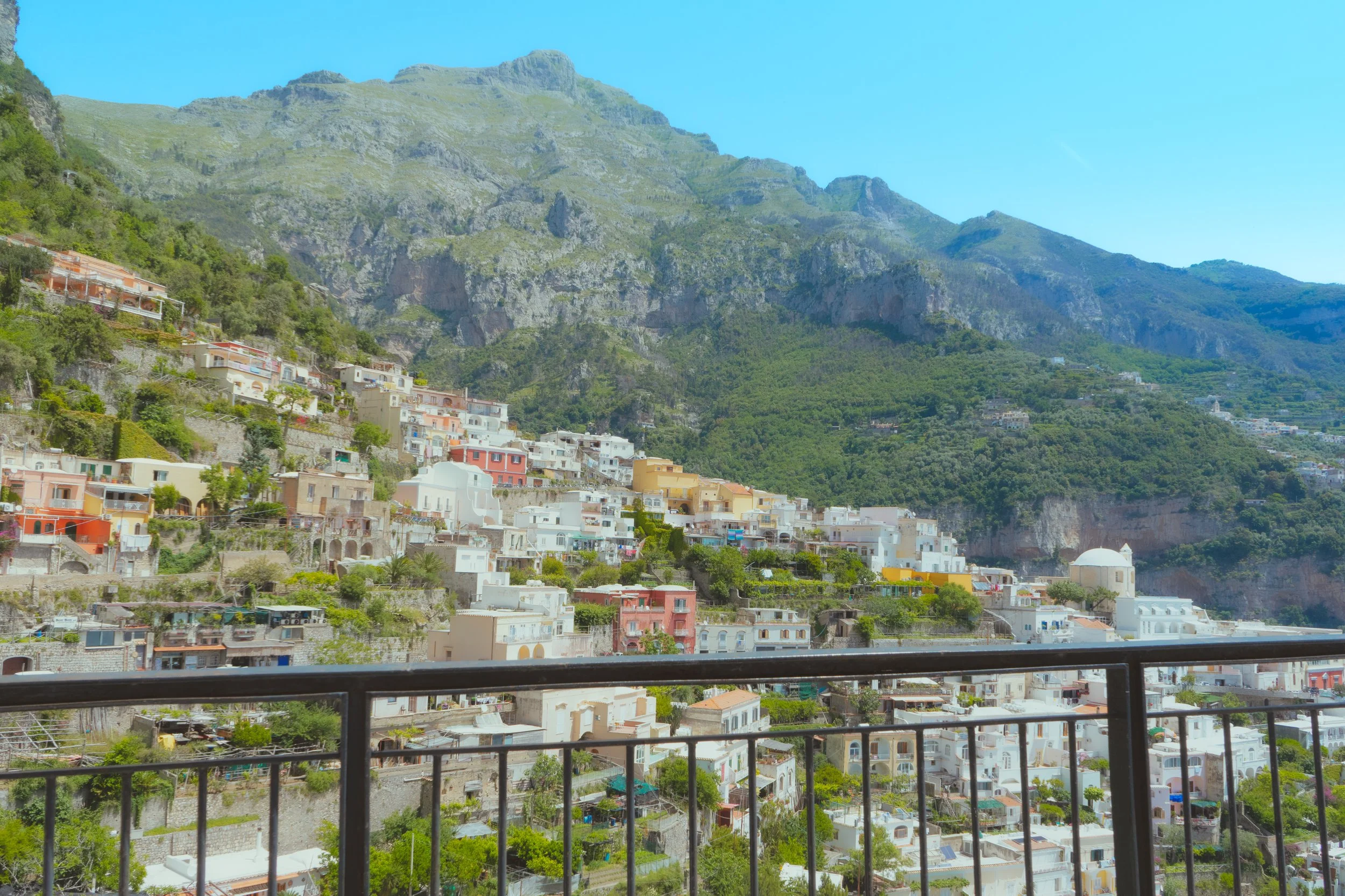 Positano Village on the Amalfi Coast, Italy.jpg
