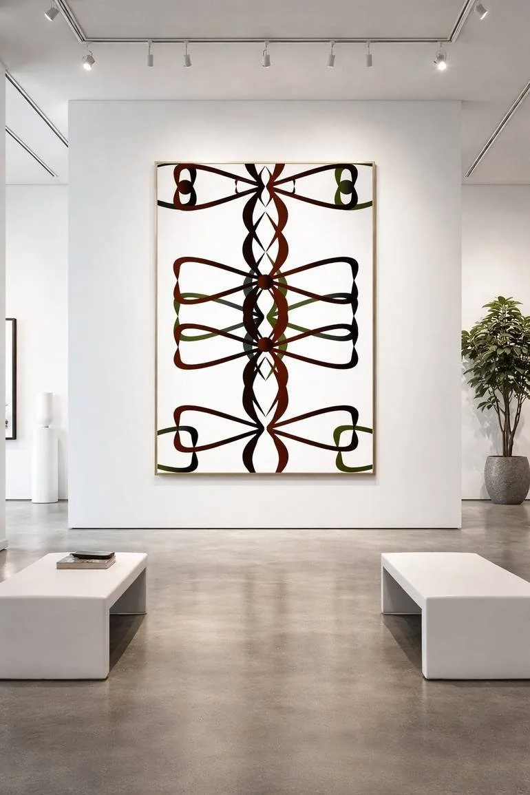 Interlaced Ascension