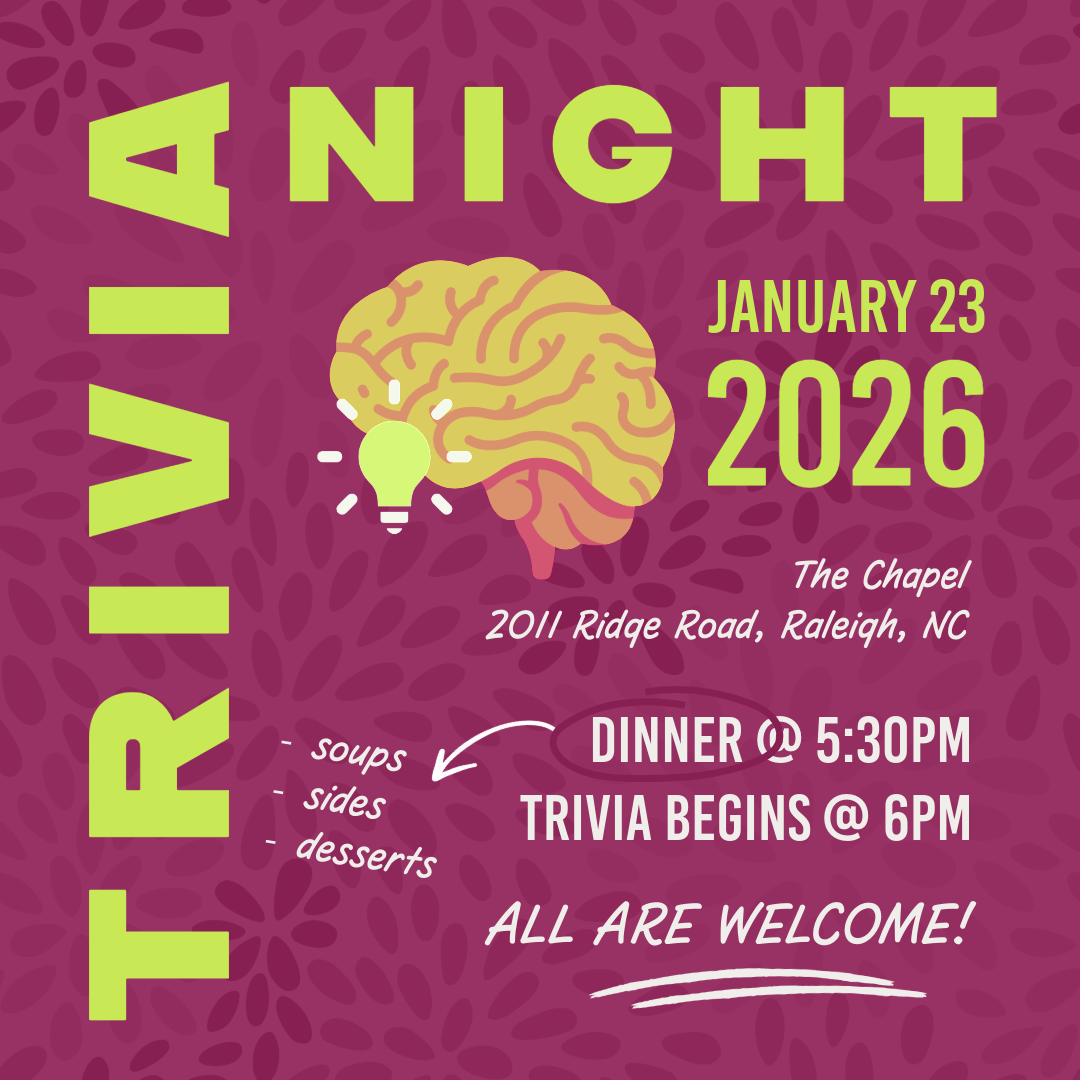 Ridge-wide Trivia Night