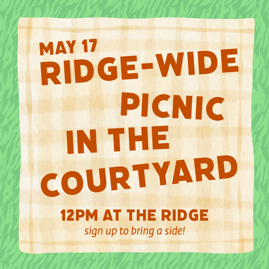 The Ridge Picnic