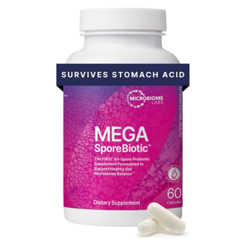 Mega-SporeBiotic 