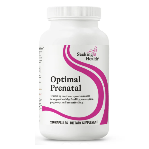 Seeking-Health-Prenatal