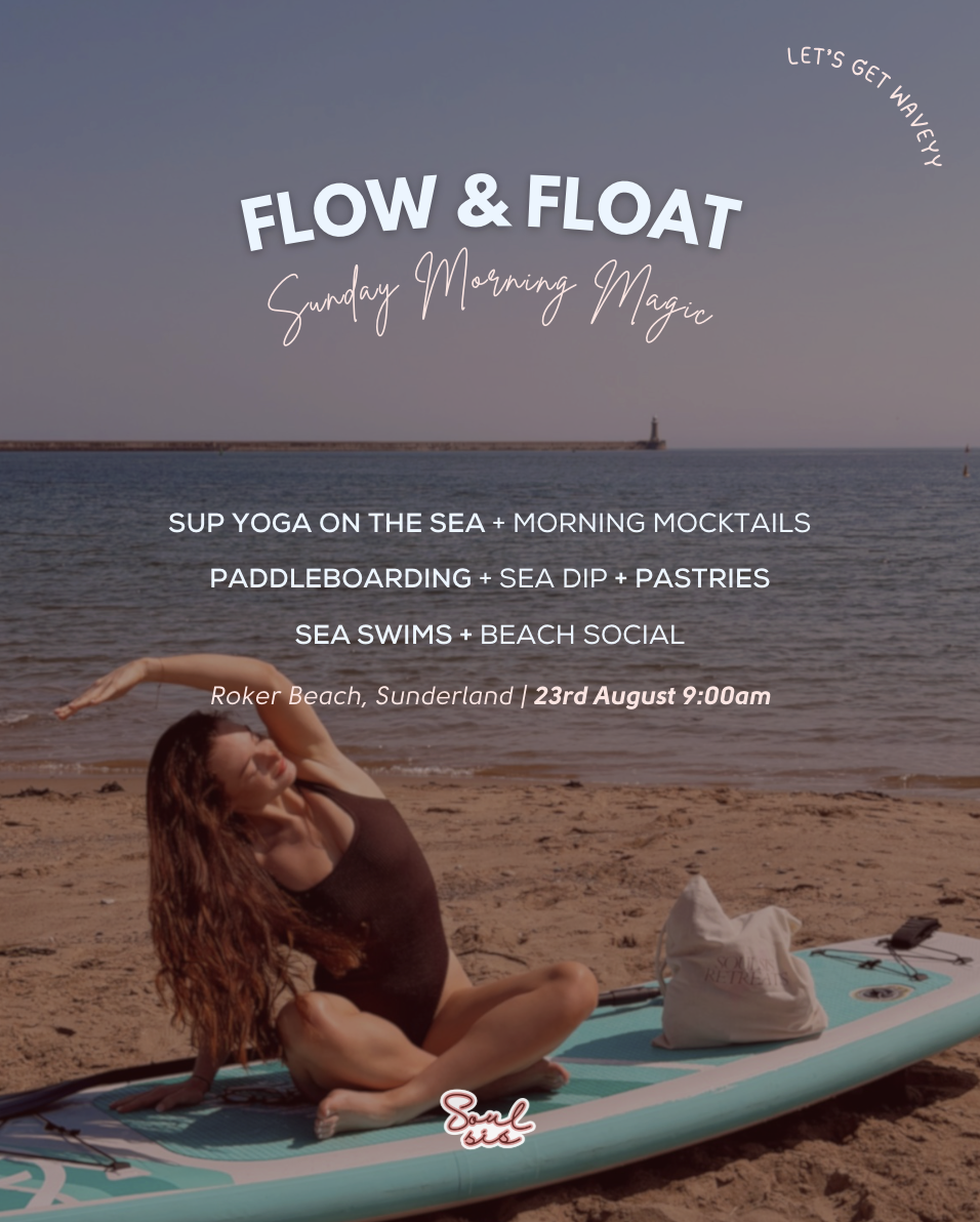 FLOW & FLOAT | Wellness Morning of Magic