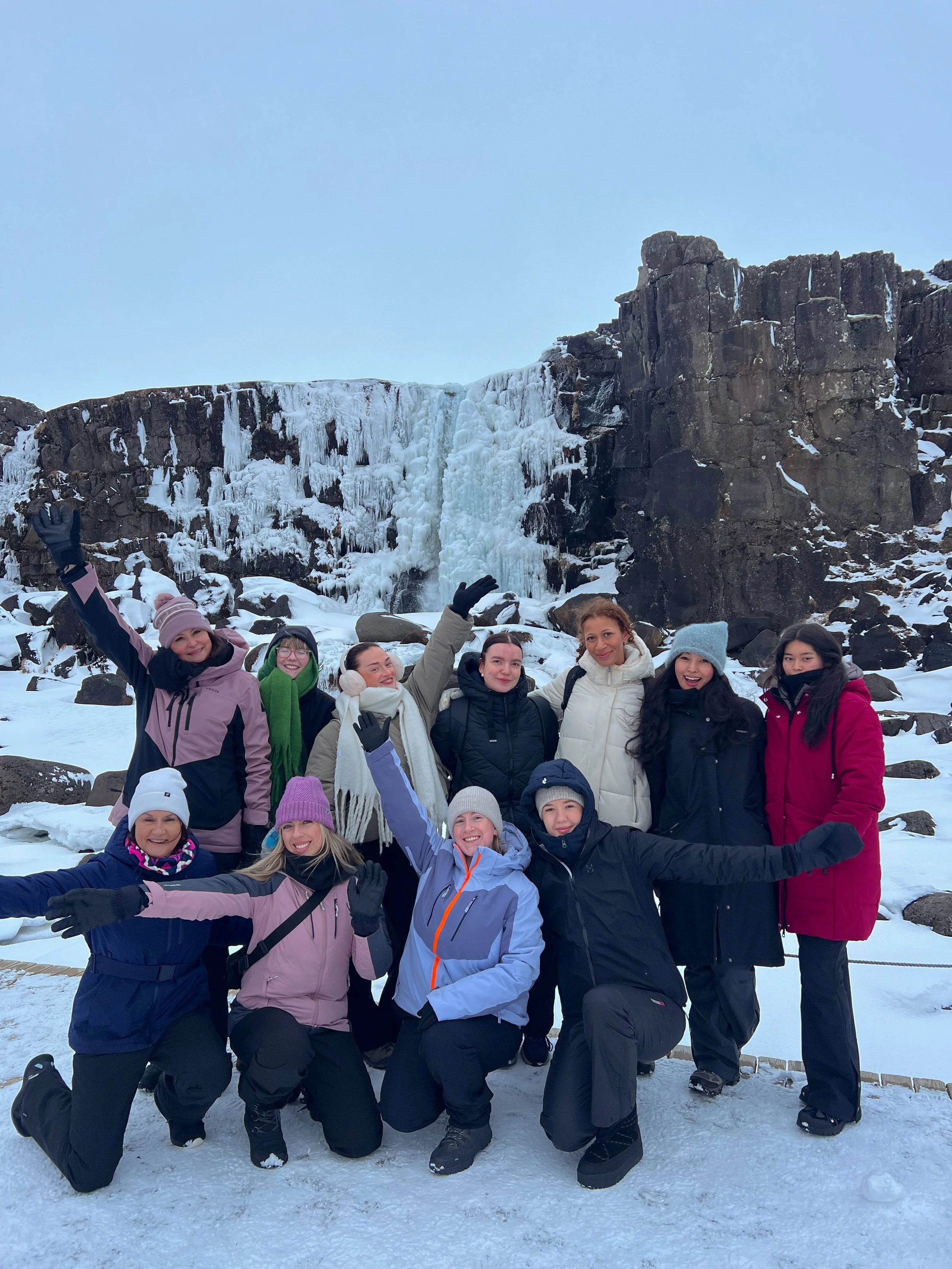 ICELAND GROUP TRIP | 13th-16th March 2026
