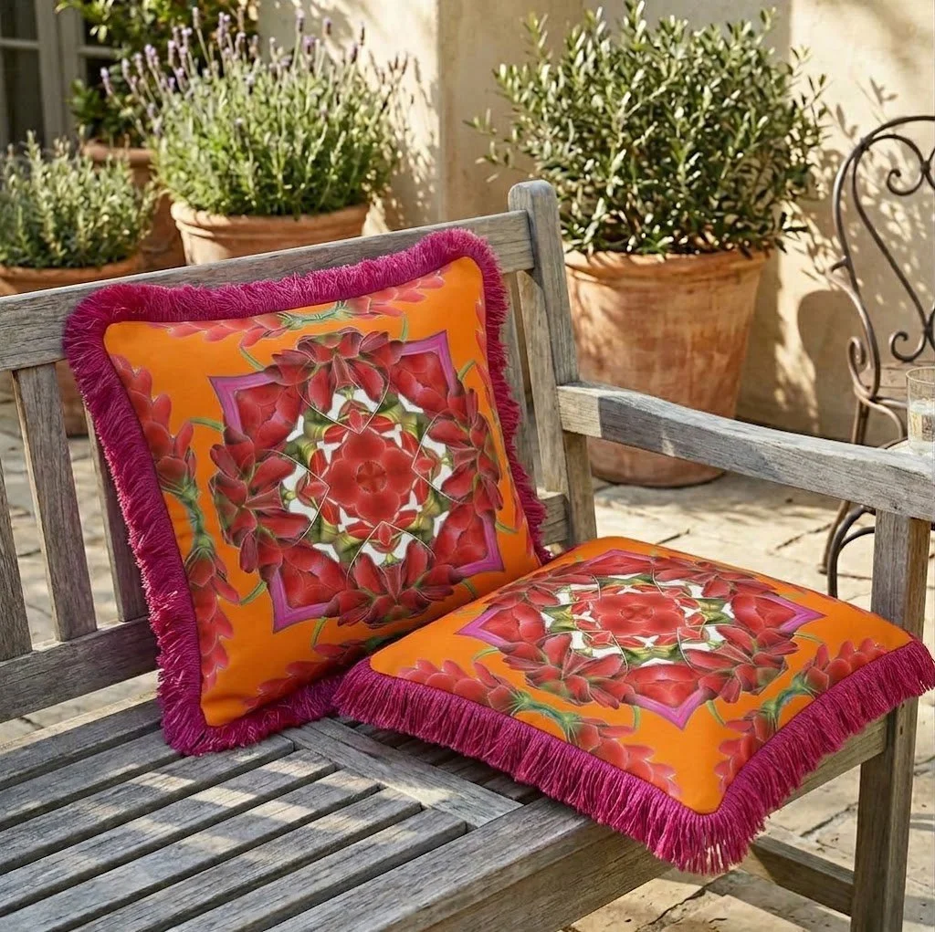 PQ+Wreath+Orange+Cushion+Pink+Fringe.jpg