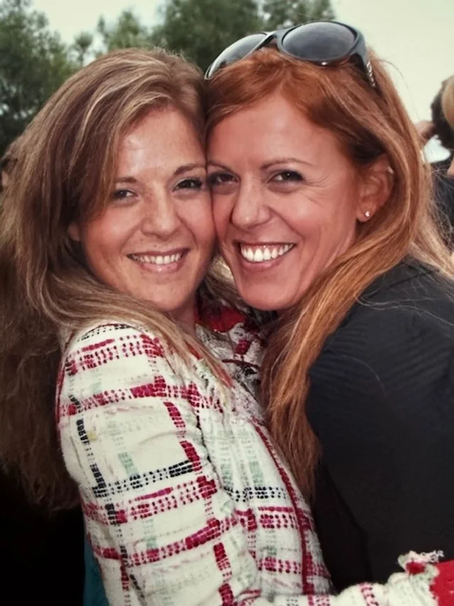 Ziggy Hadjipateras and Atalanti Mathiesen (Hadjipateras), co-founders of ZIGGATI surface pattern design studio. Turning photographic art into repeat patterns for your home or chosen spaces.