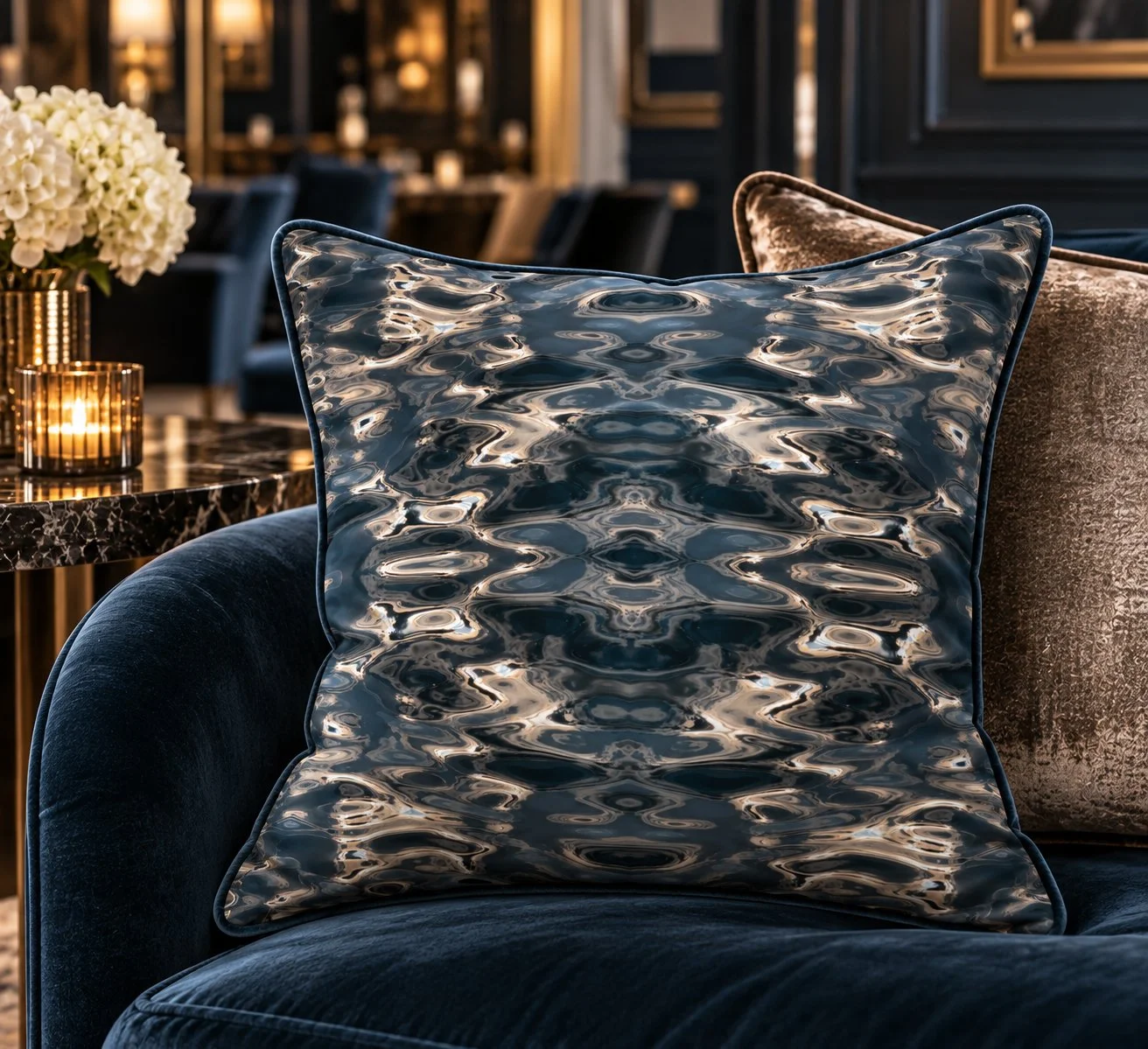 After Midnight Cushion in nightclub.jpg