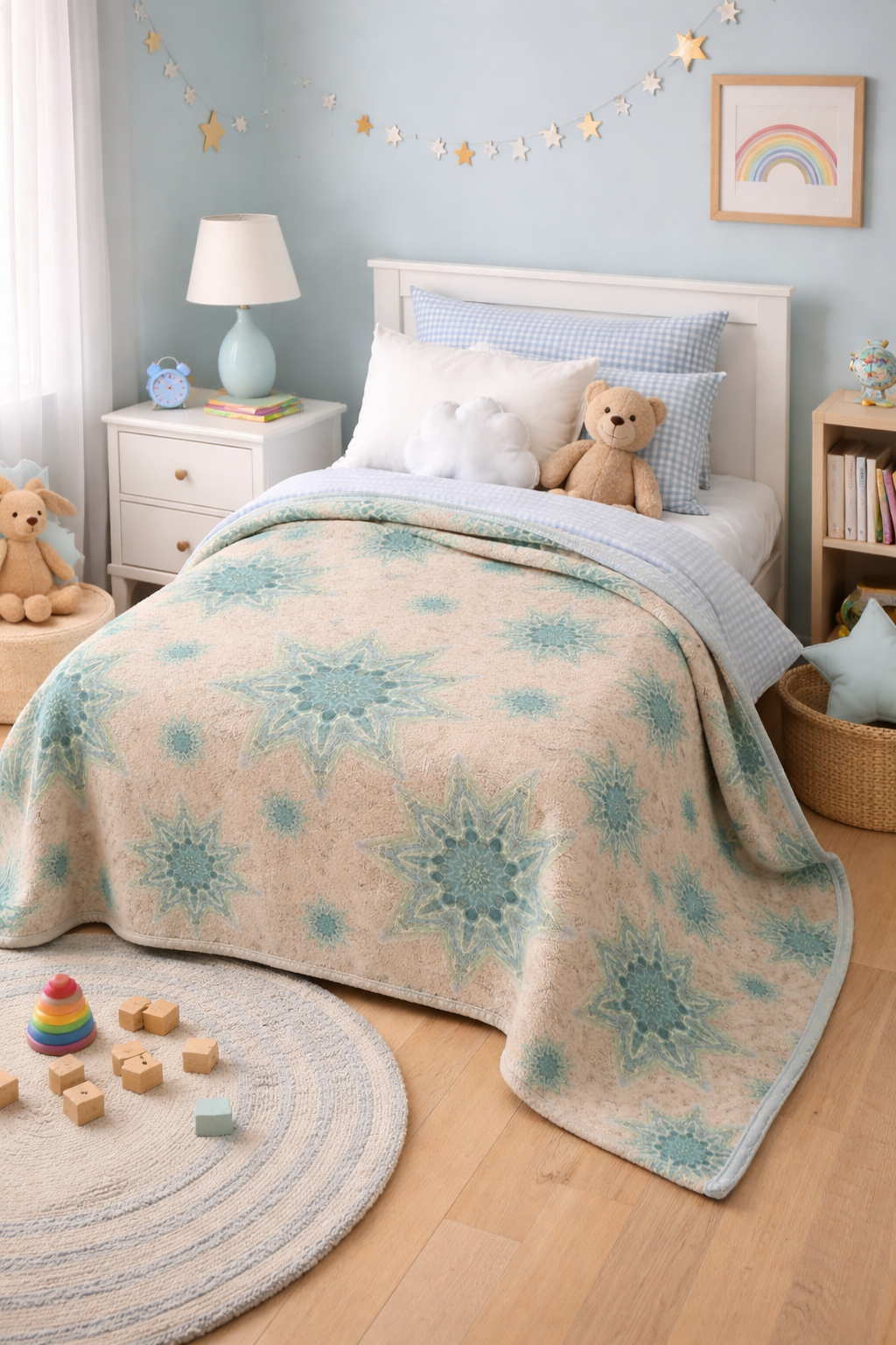 Sansdstar ZIGGATI blanket