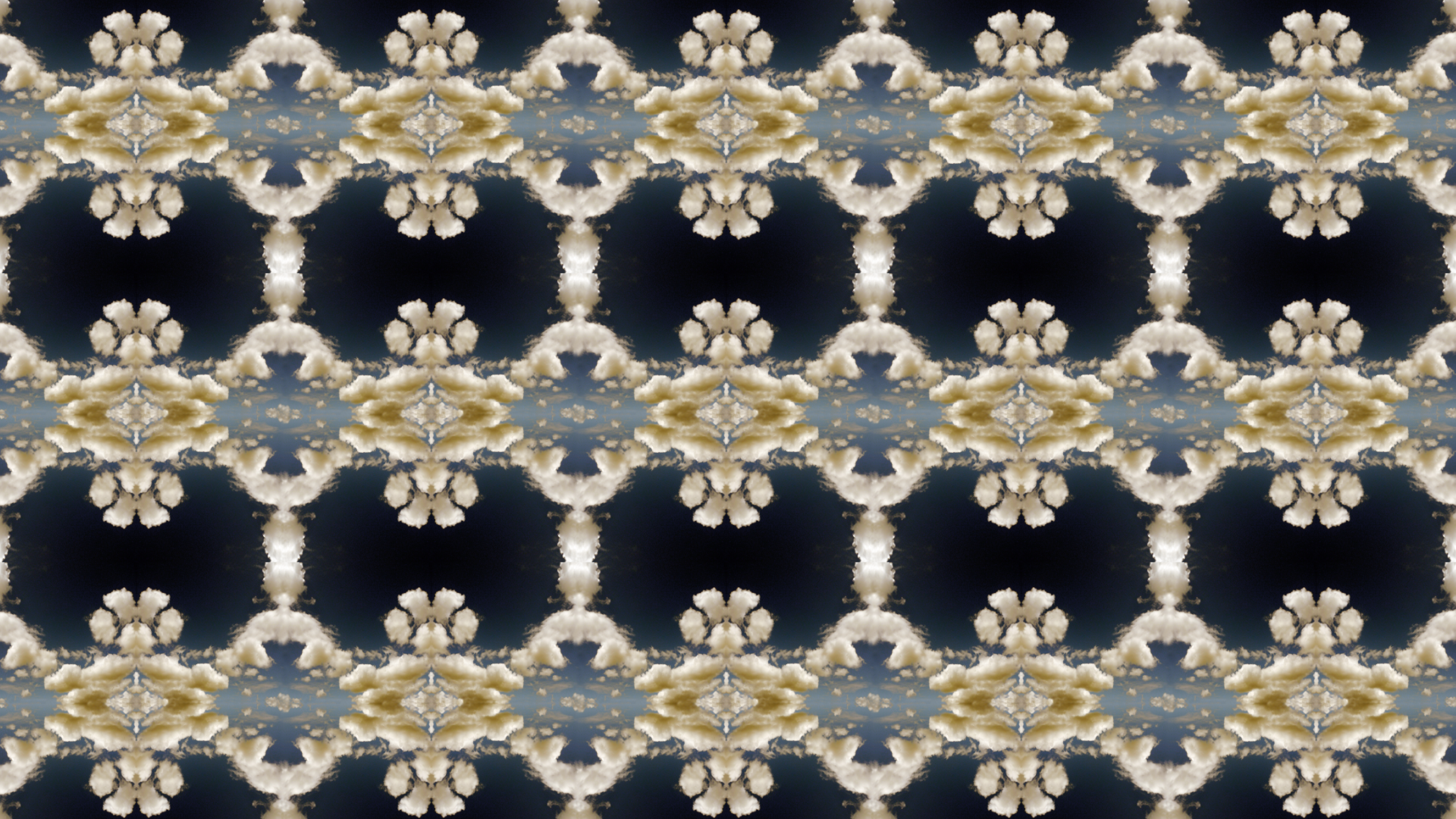 Little Fluffy Clouds