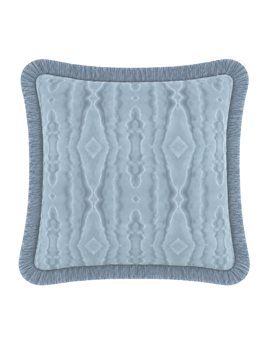 Tide Lines Dusky Blue