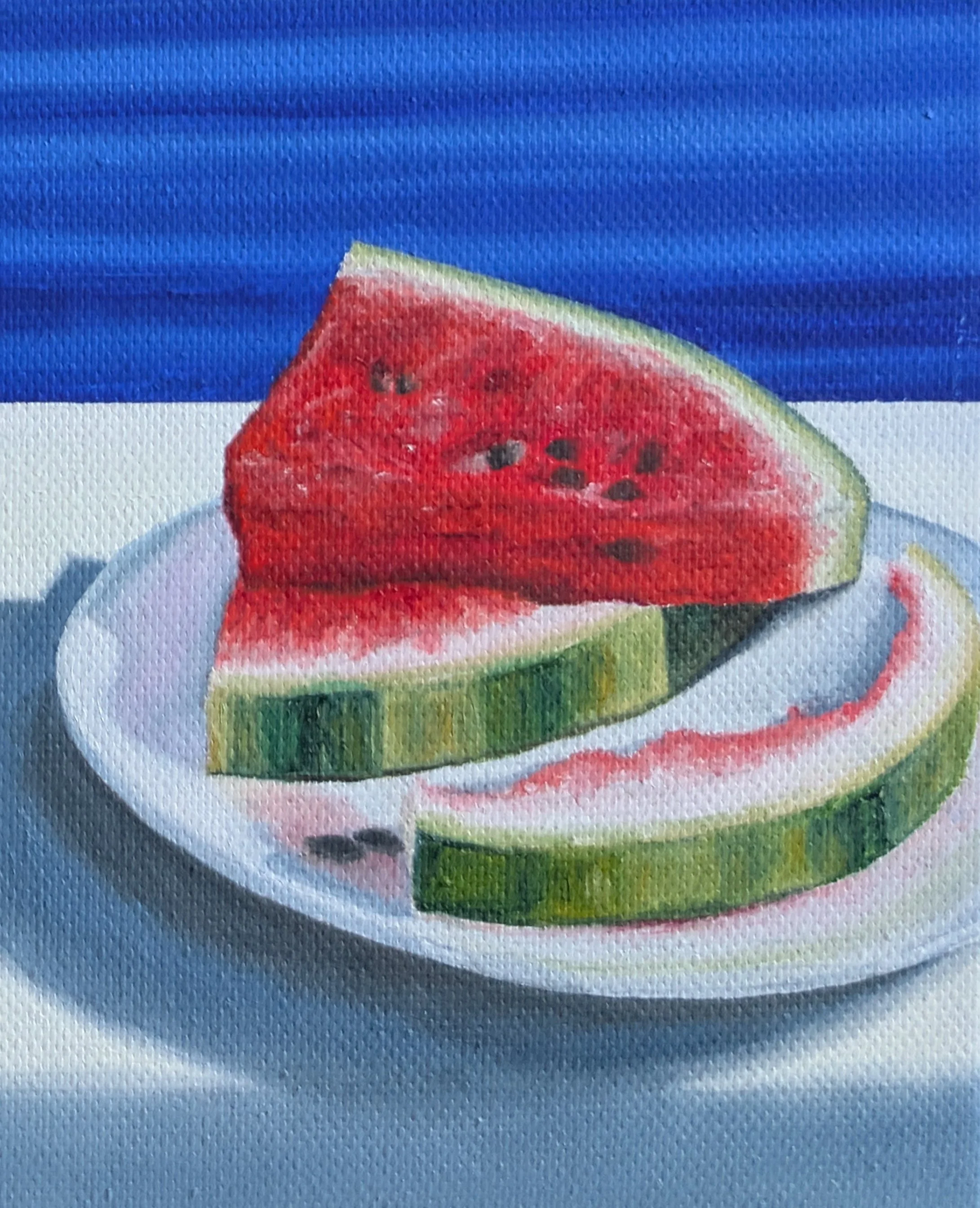 Sugar-high-summer-watermelon-sea-shade-oil-painting-artbyahmet.jpg