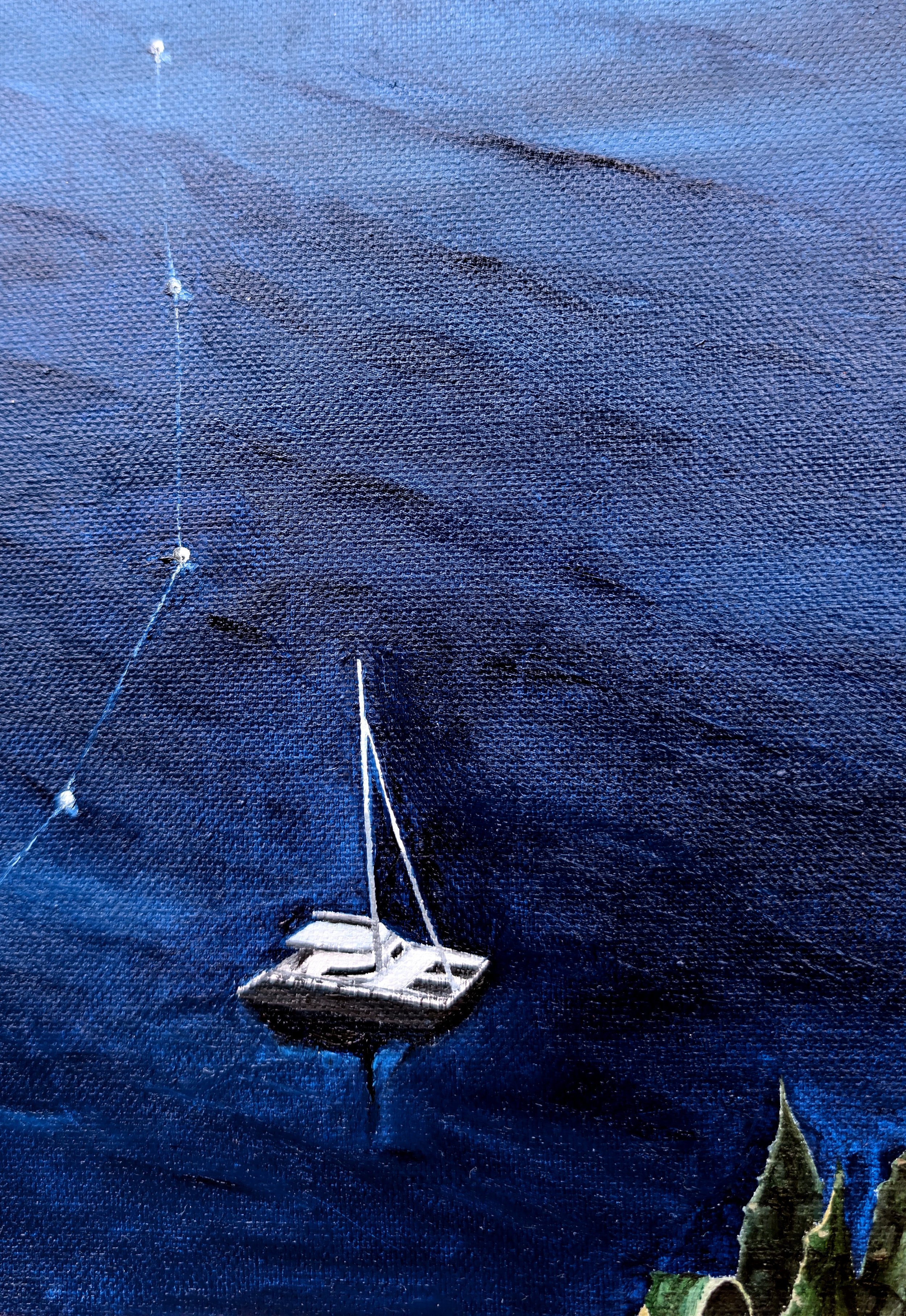 Where-time-stands-still-yacht-sail-sea-santorini-oil-painting-art-by-ahmet.jpg