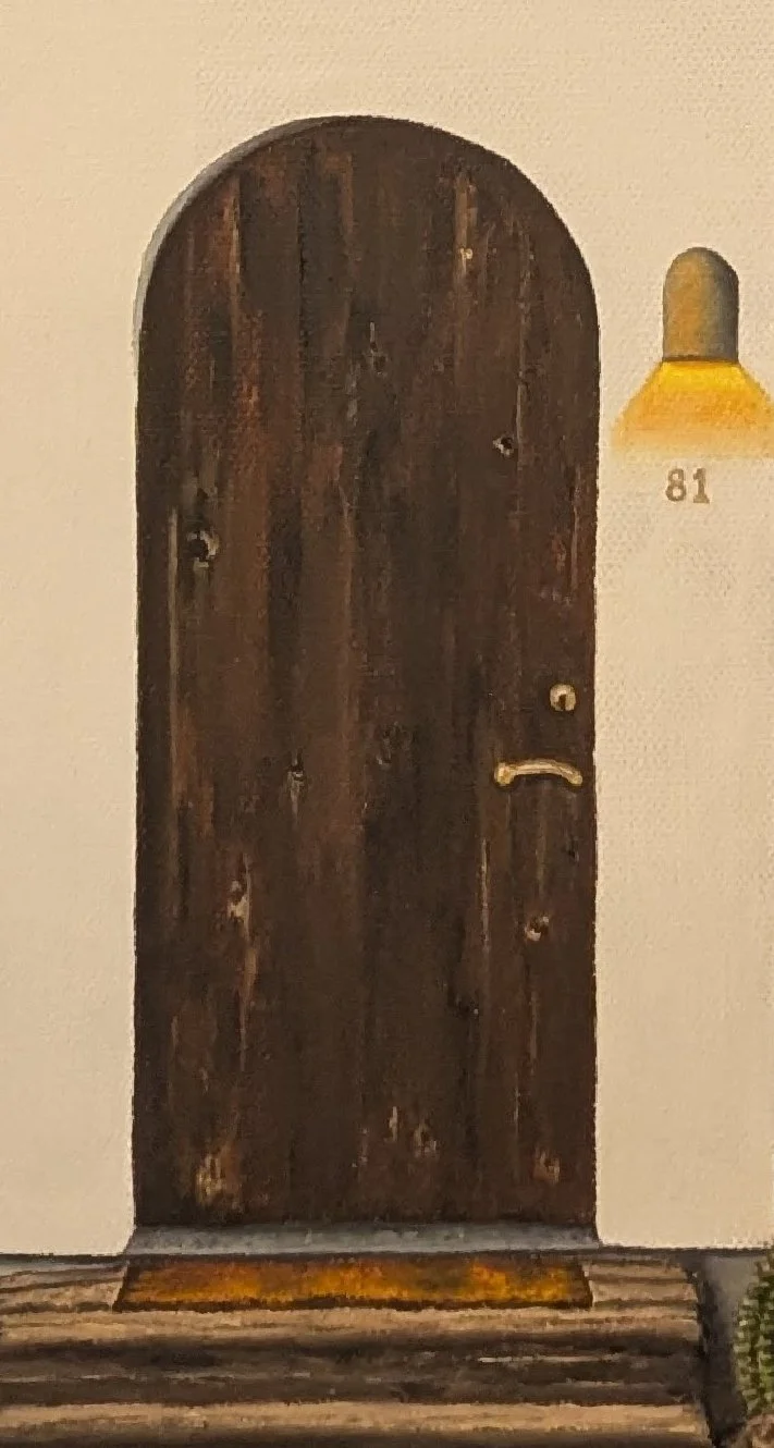 late-checkin-number-81-joshua-tree-white-house-door-oil-painting-artbyahmet.jpg