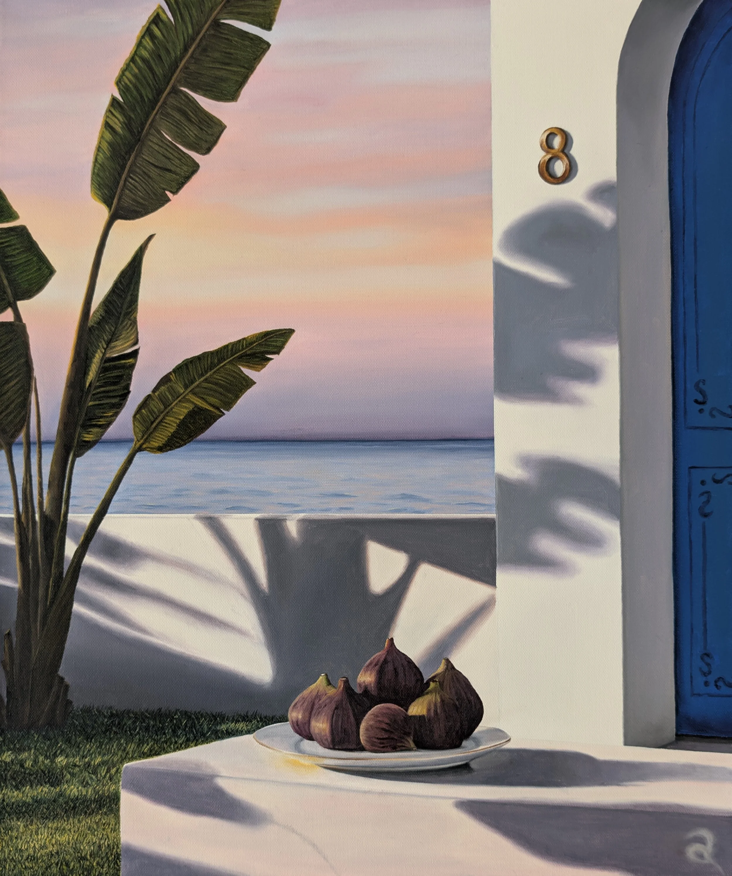 Golden-Neighbours-No-8-oil-painting-sunset-figs-sea-artbyahmet.-no-frame.jpg